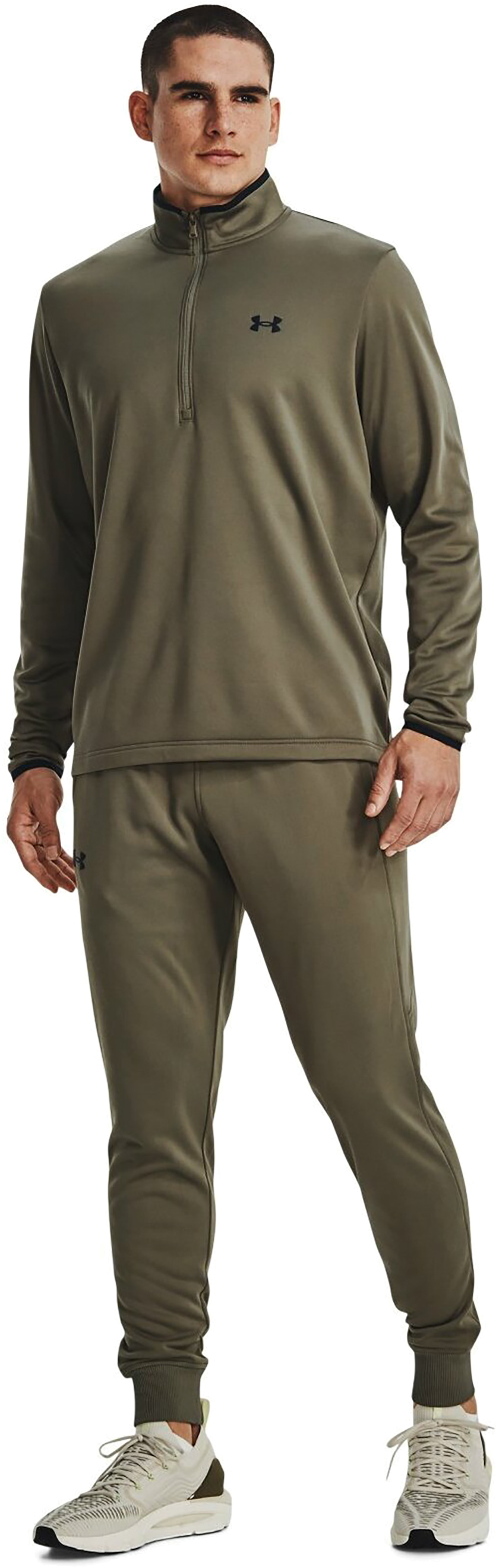 Джемпер Under Armour Fleece 1/2 Zip