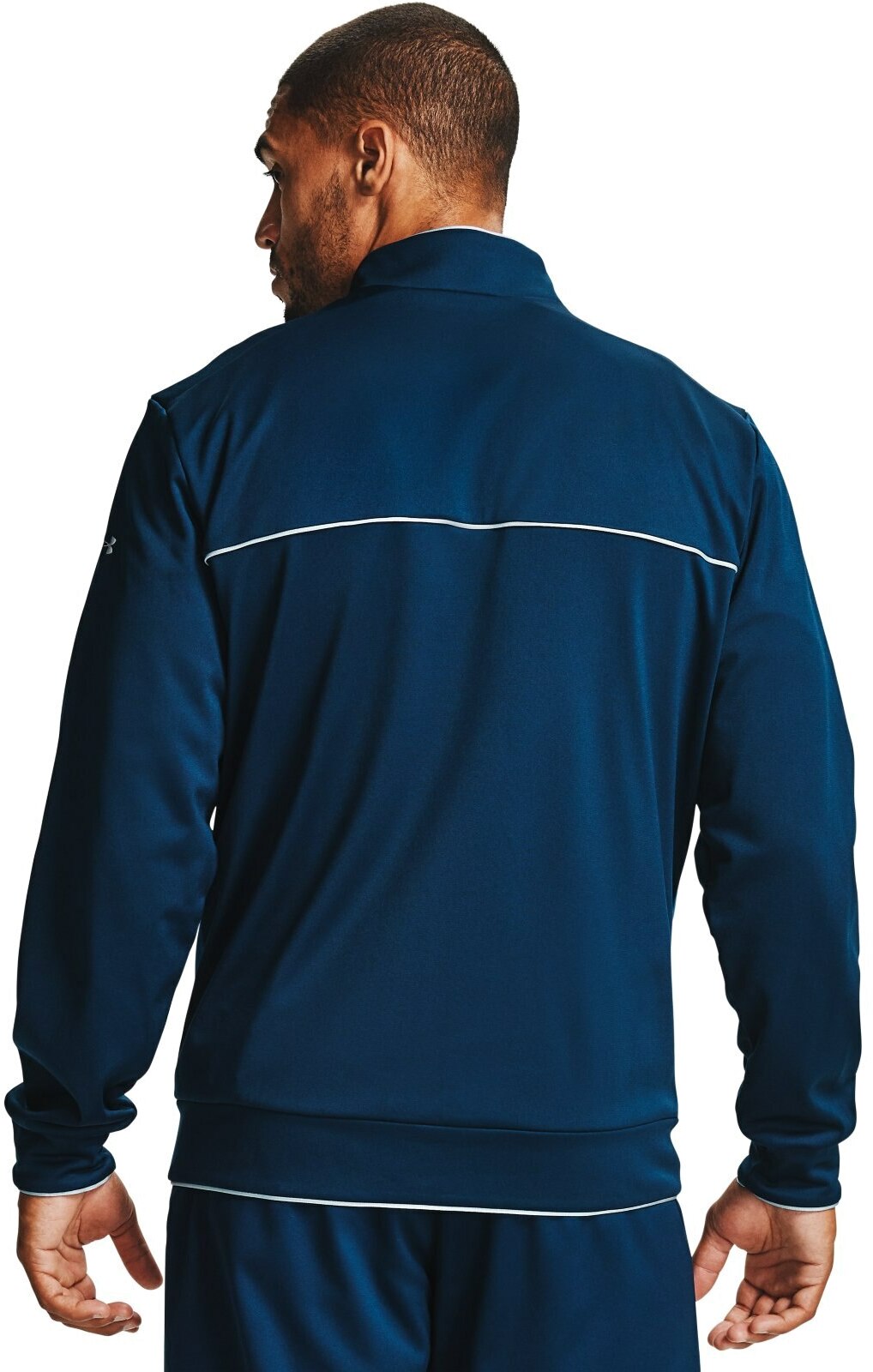 Куртка Under Armour UA PJT ROCK KNIT TRACK JKT-NVY