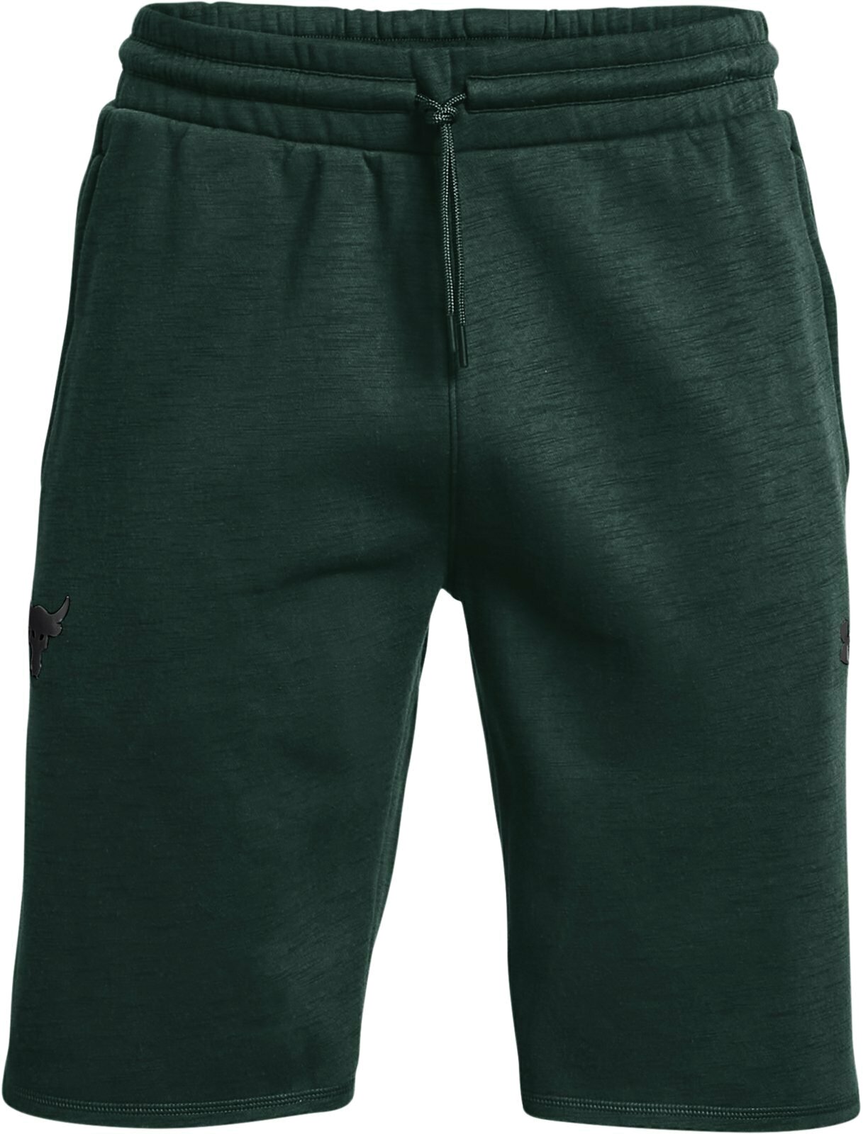 Шорты Under Armour UA PJT ROCK CC FLEECE SHORT-GRN