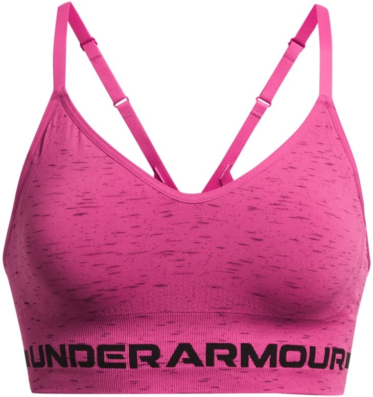 Бра Under Armour UA Seamless Low Long Htr Bra
