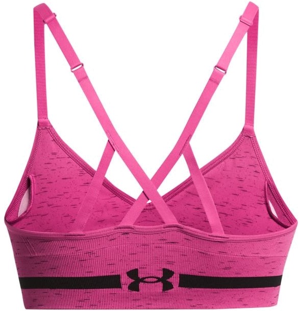 Бра Under Armour UA Seamless Low Long Htr Bra
