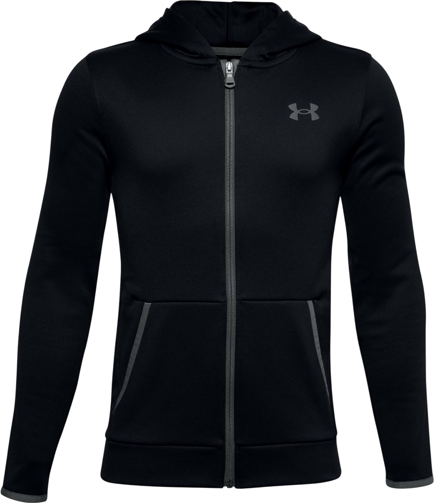 Толстовка Under Armour Fleece Fz