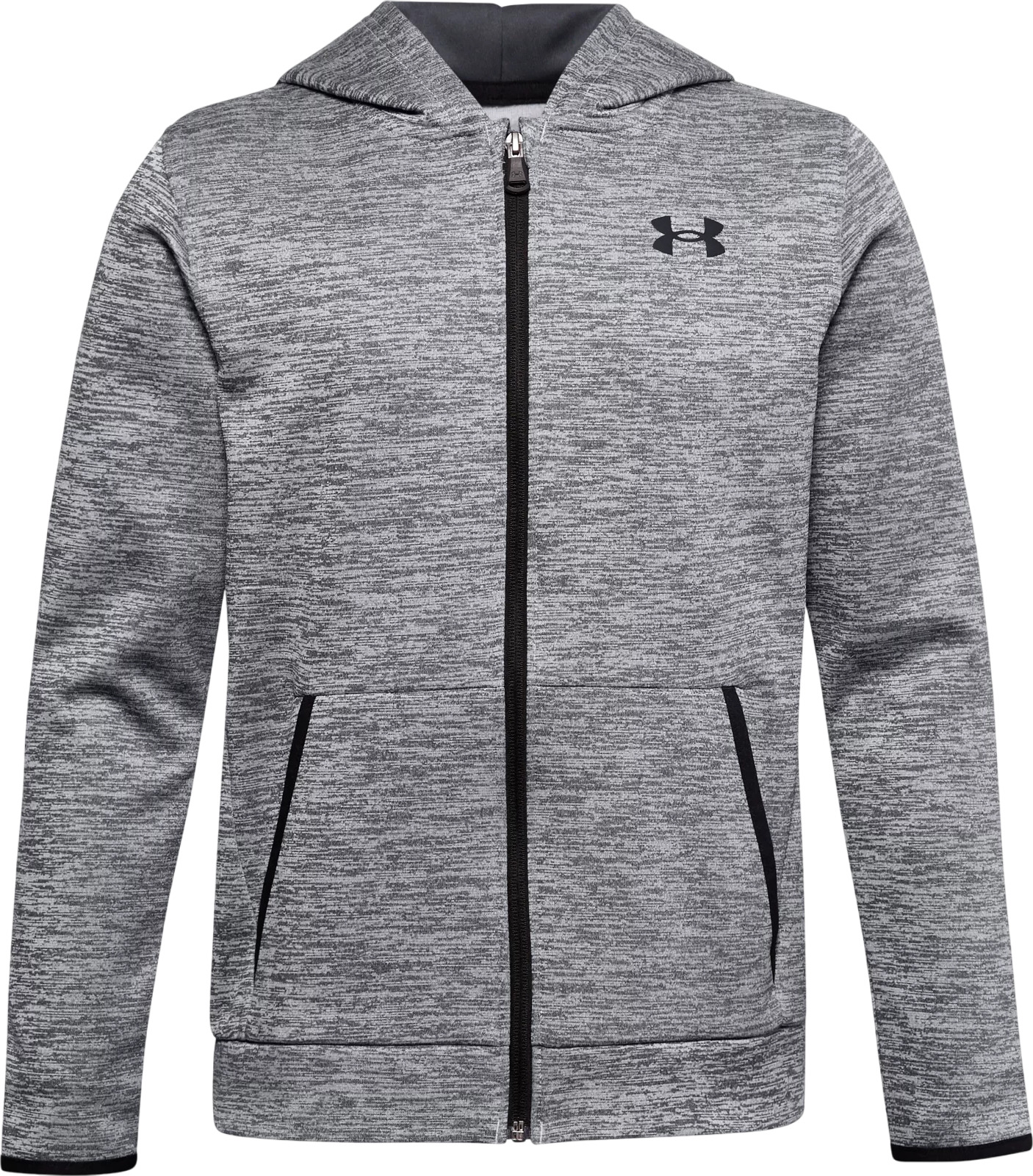 Толстовка Under Armour Fleece Fz