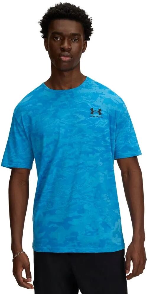 Футболка Under Armour Ua Abc Camo Ss