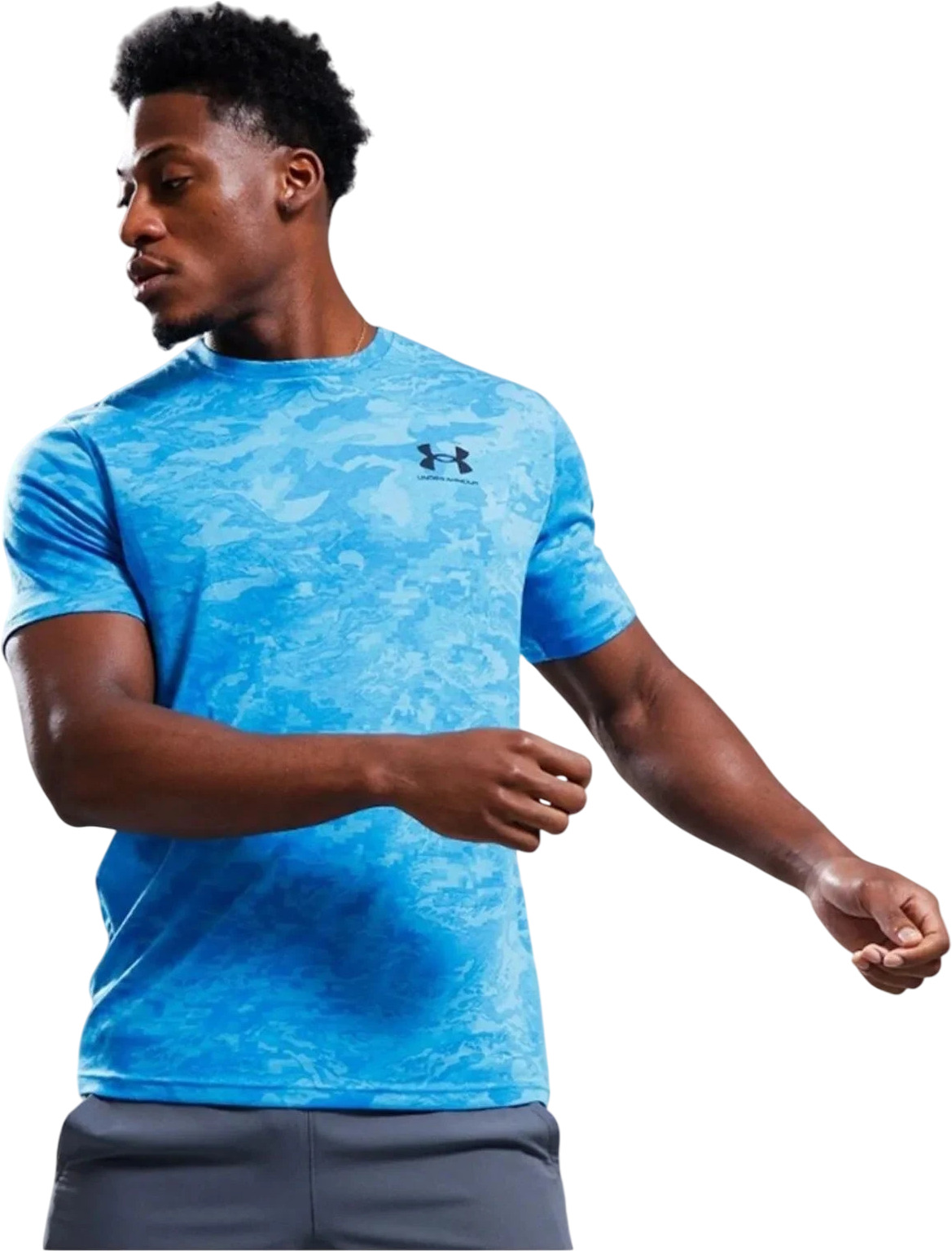 Футболка Under Armour Ua Abc Camo Ss