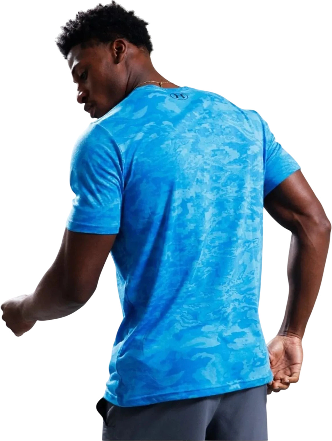 Футболка Under Armour Ua Abc Camo Ss