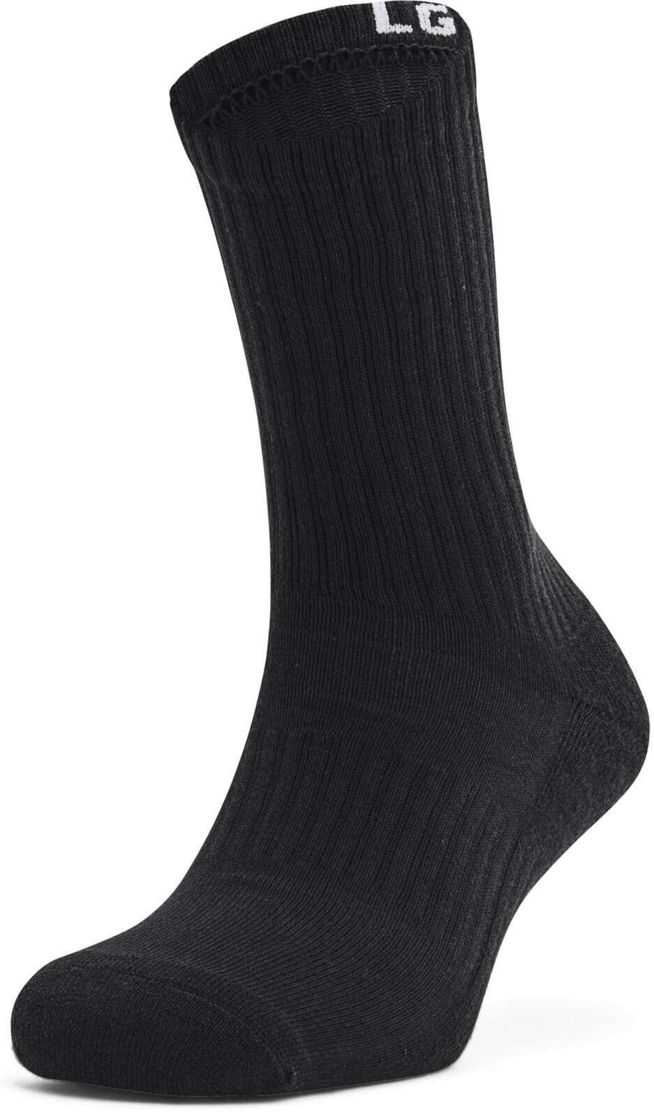 Носки Under Armour UA Core Crew 3PK