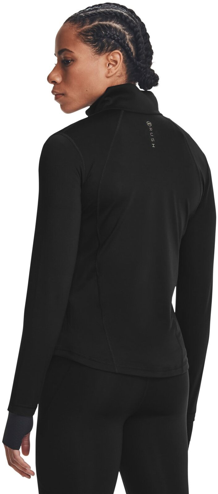 Олимпийка Under Armour RUSH FZ