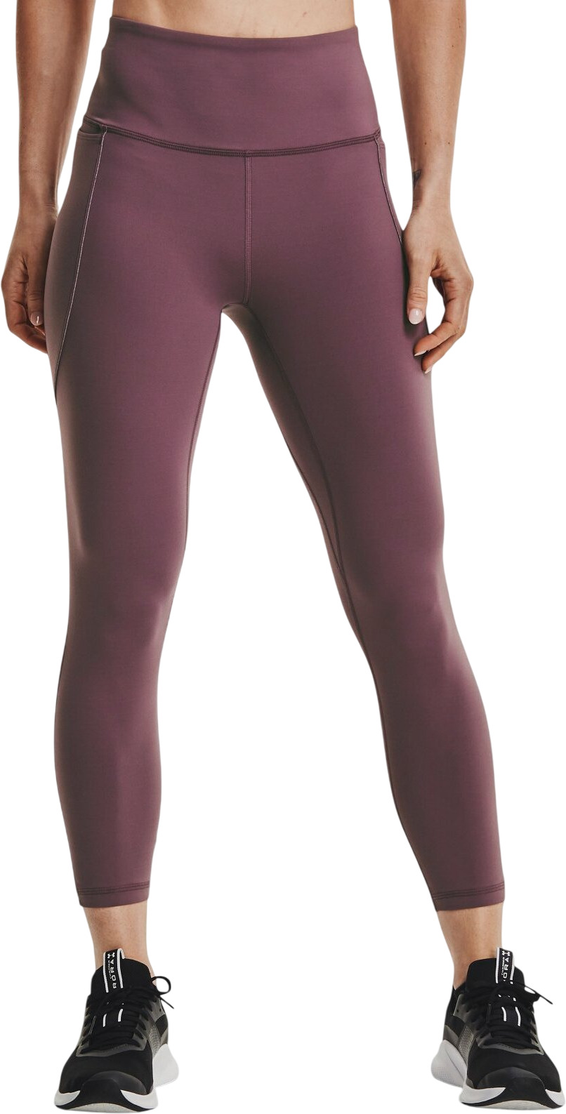 Тайтсы укороченные Under Armour HydraFuse Ankle Leg-PPL
