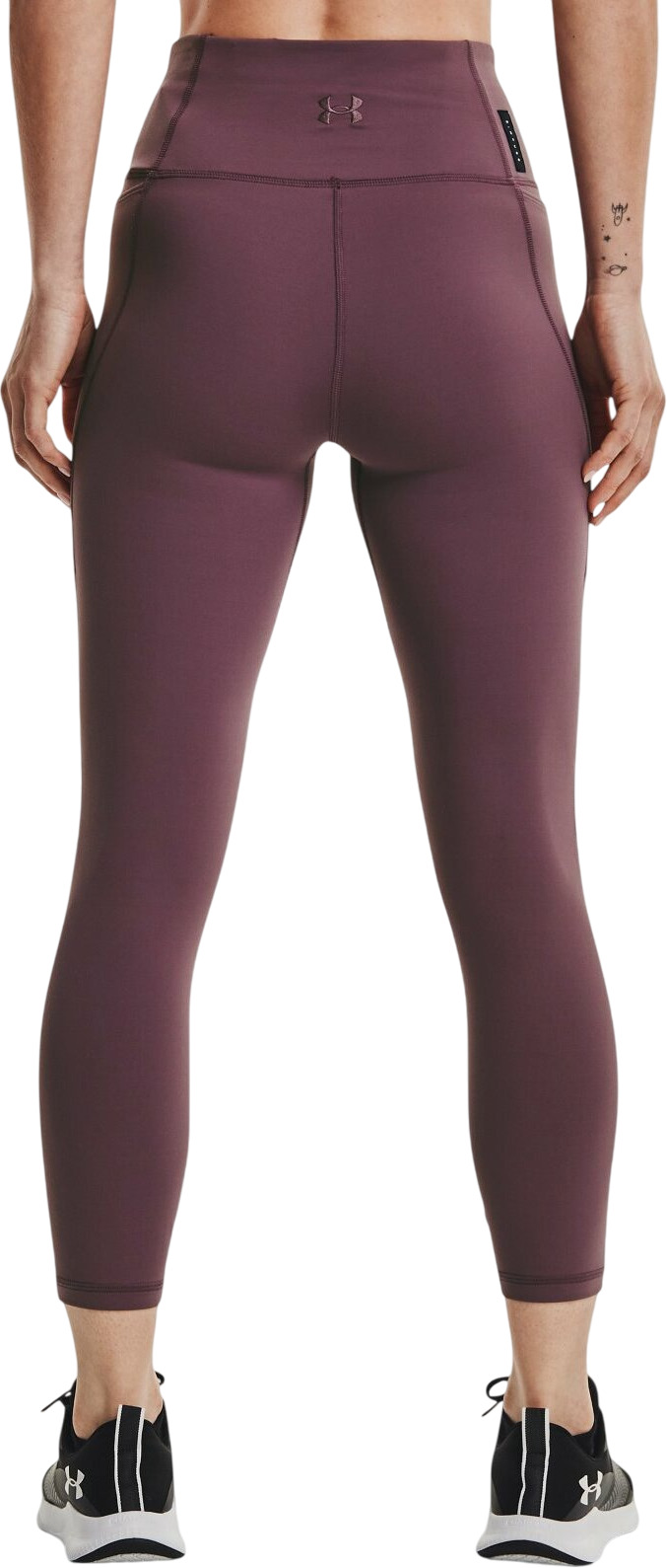 Тайтсы укороченные Under Armour HydraFuse Ankle Leg-PPL