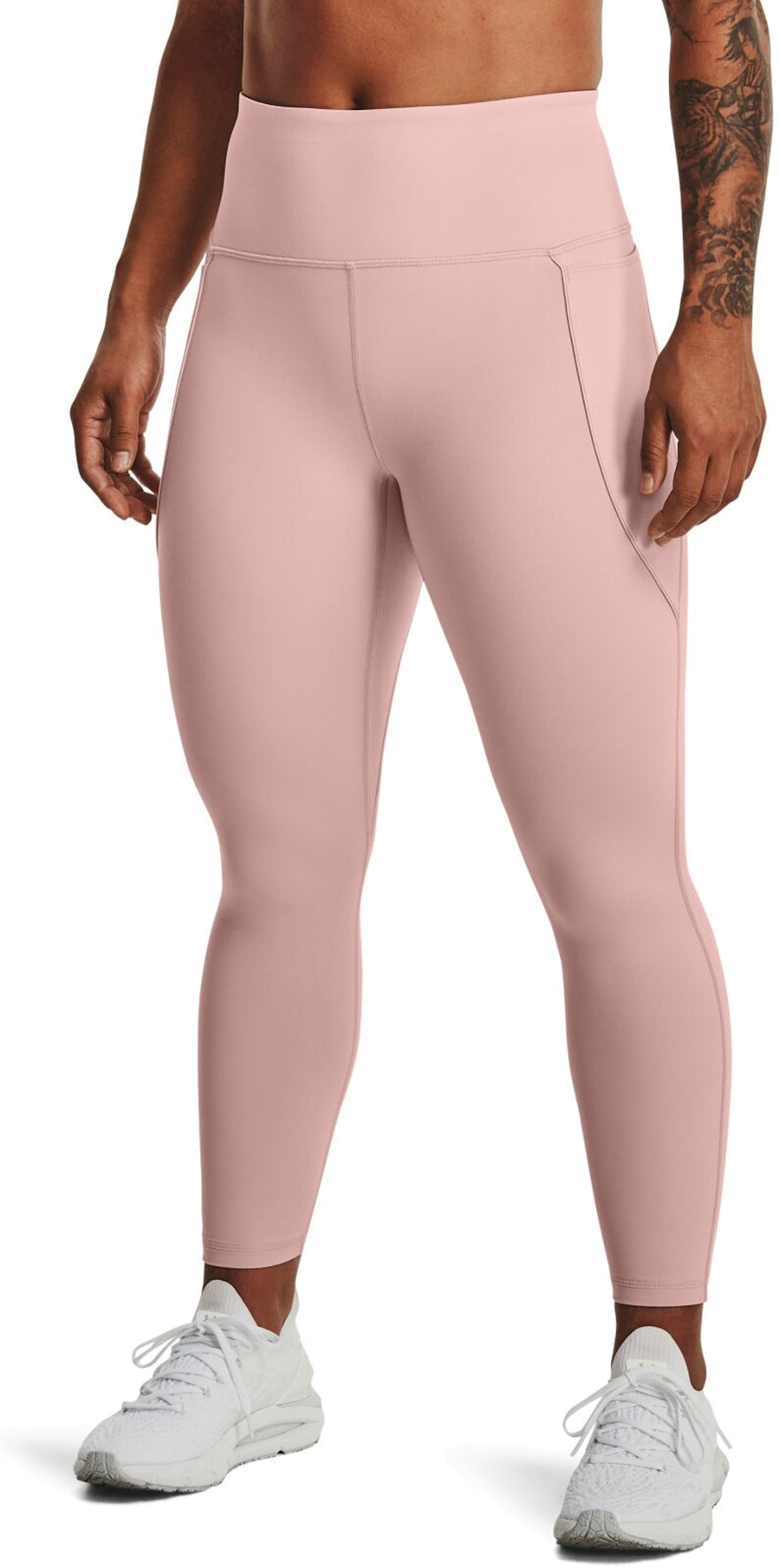 Леггинсы укороченные Under Armour Hydrafuse Ankle Leg