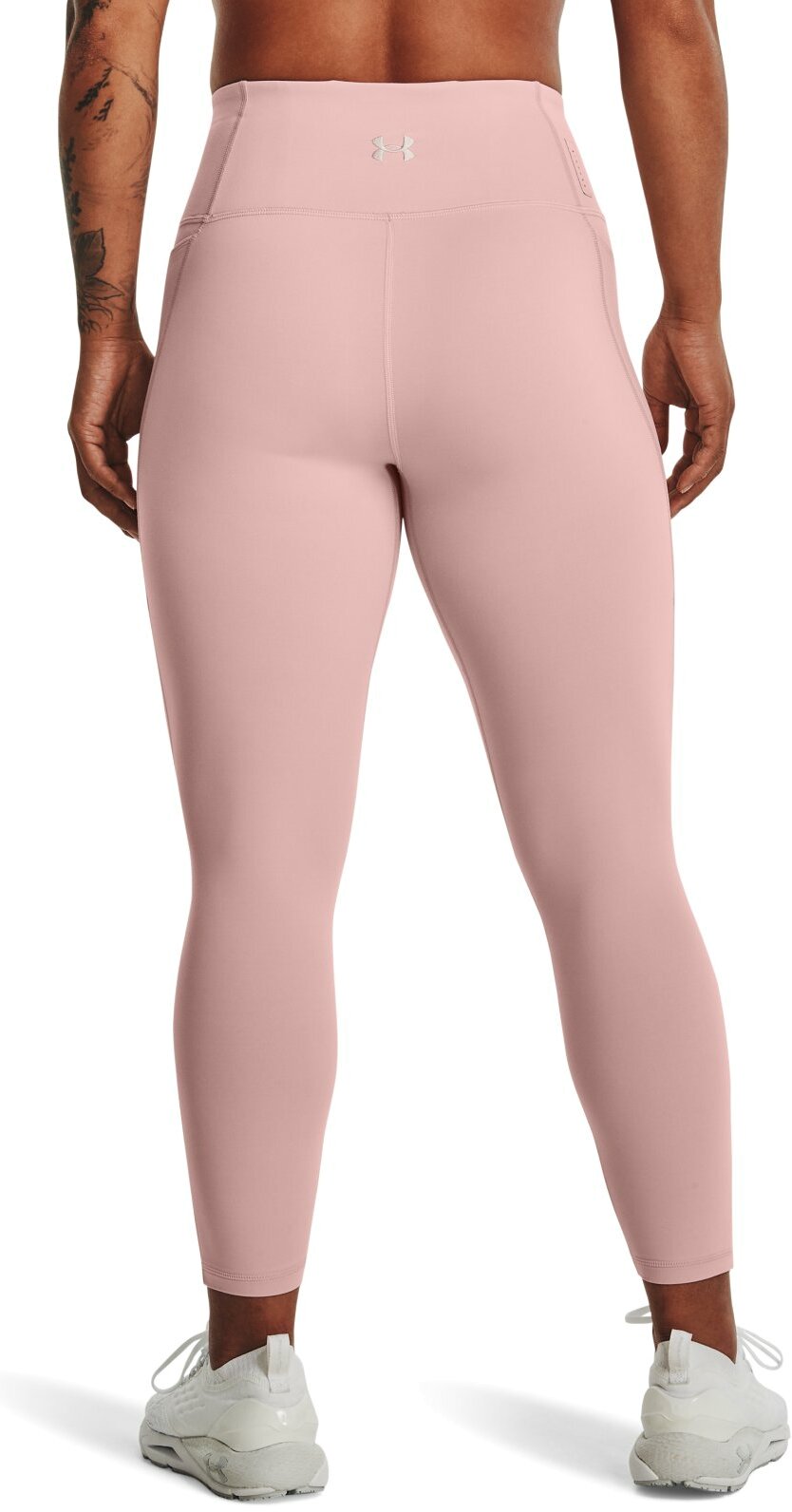 Леггинсы укороченные Under Armour Hydrafuse Ankle Leg