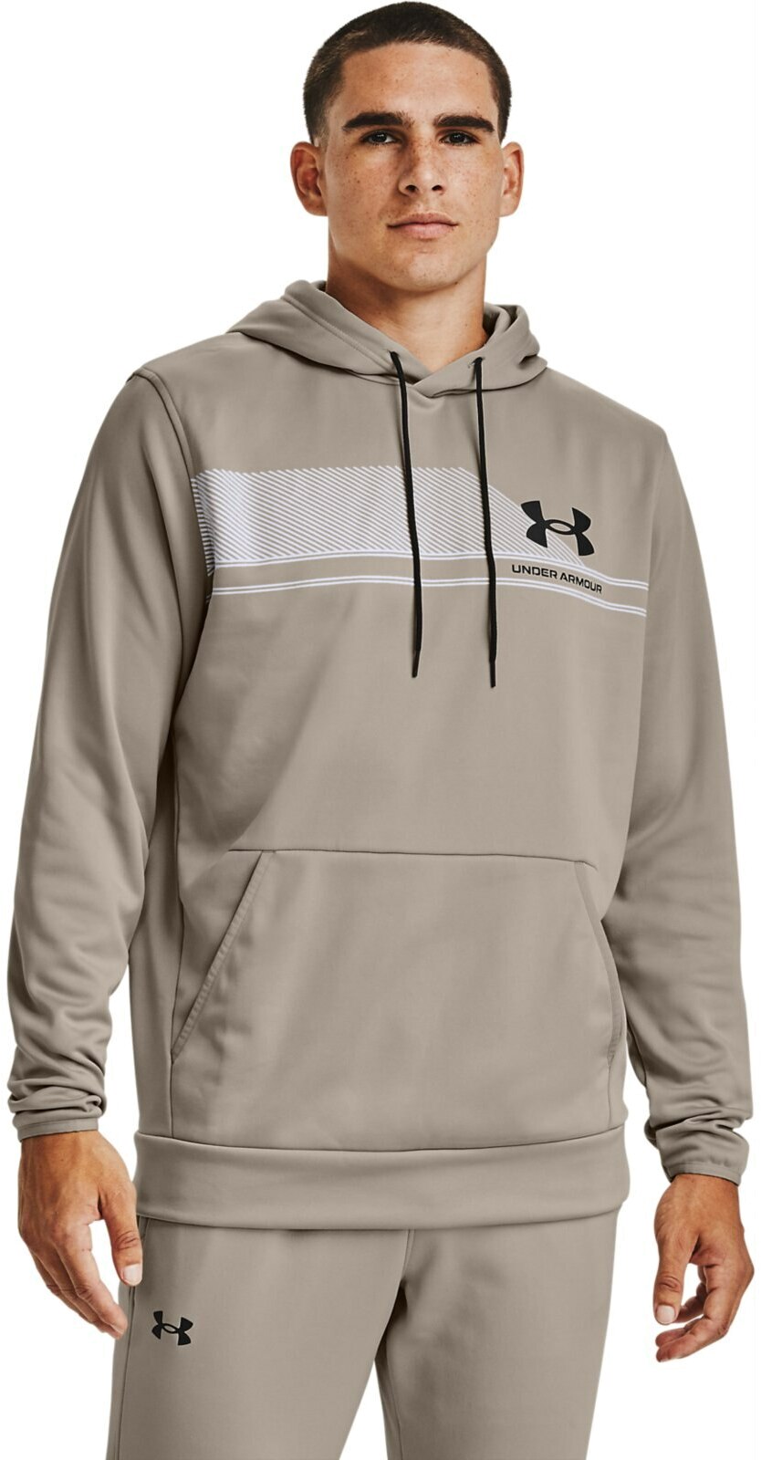 Толстовка Under Armour UA AF Graphic Hoodie