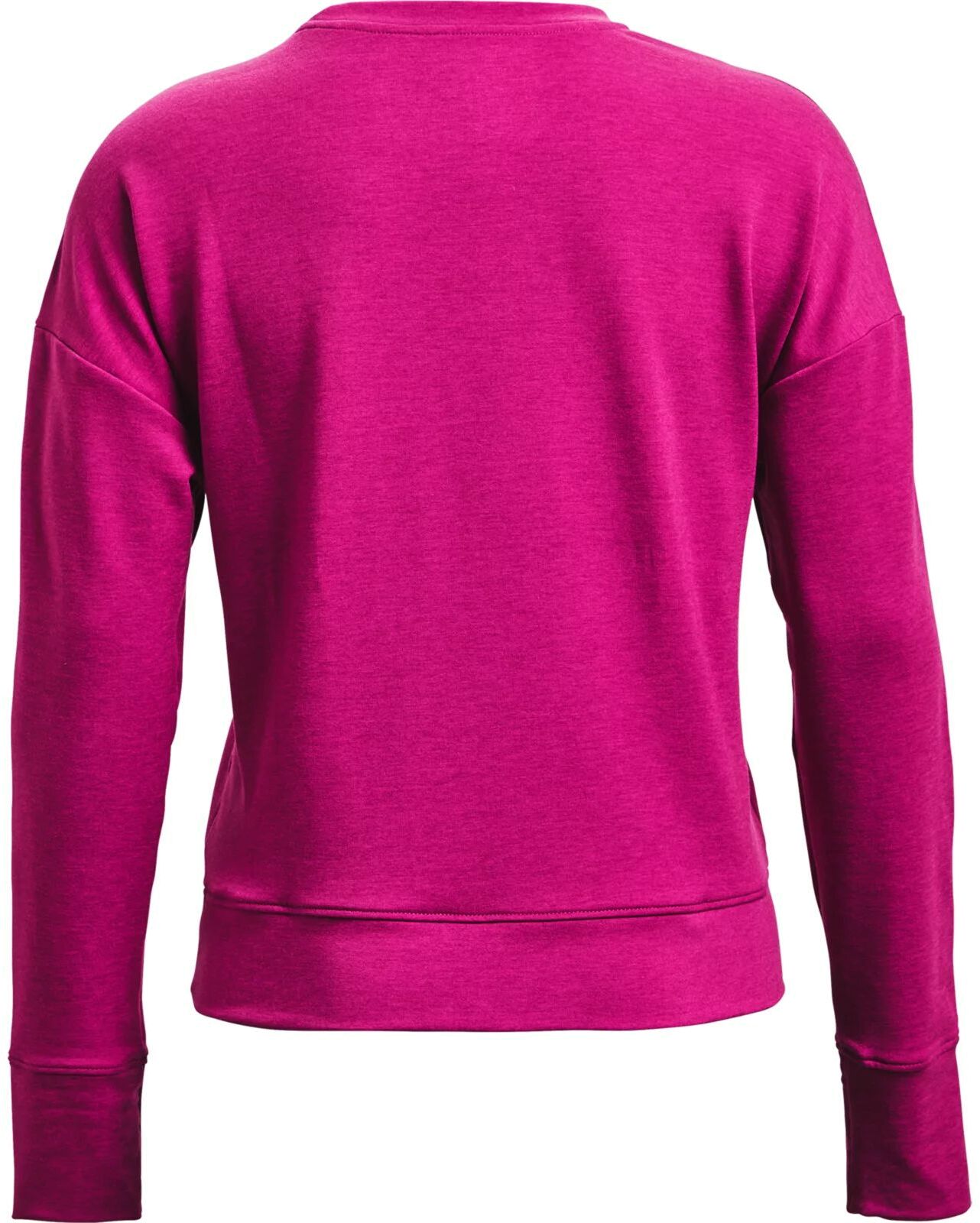 Лонгслив Under Armour UA Rival Terry Taped Crew