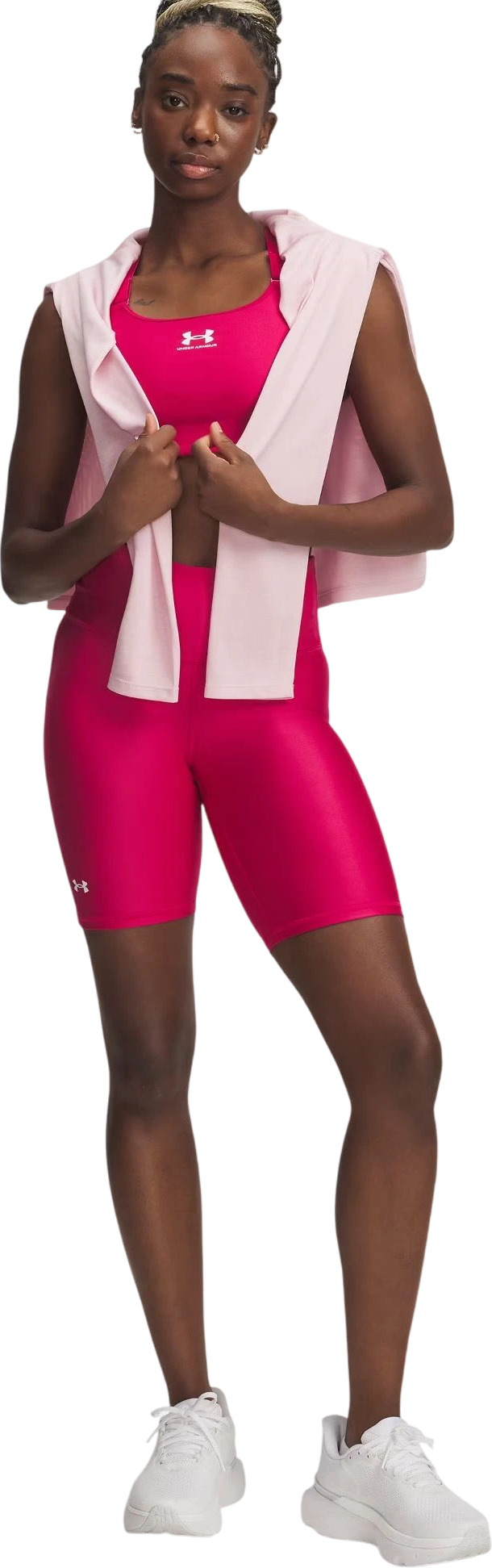Шорты Under Armour Tech Bike Short