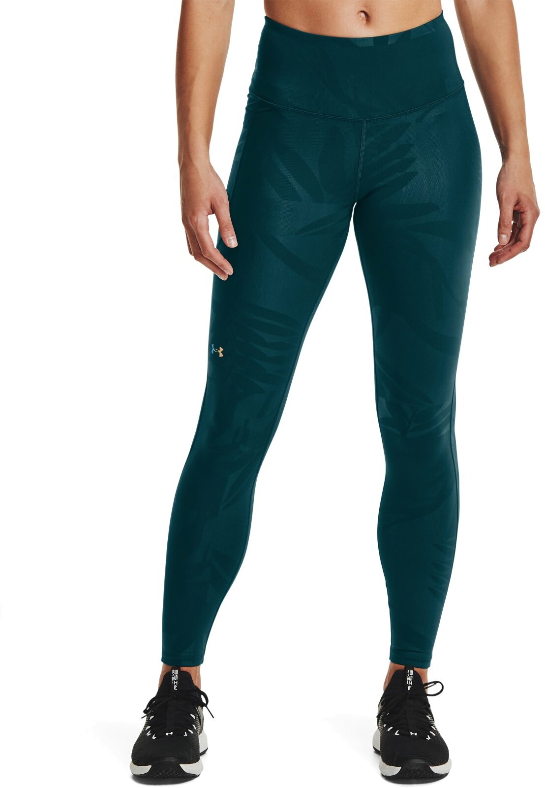 Леггинсы Under Armour UA Rush Tonal Leg NS
