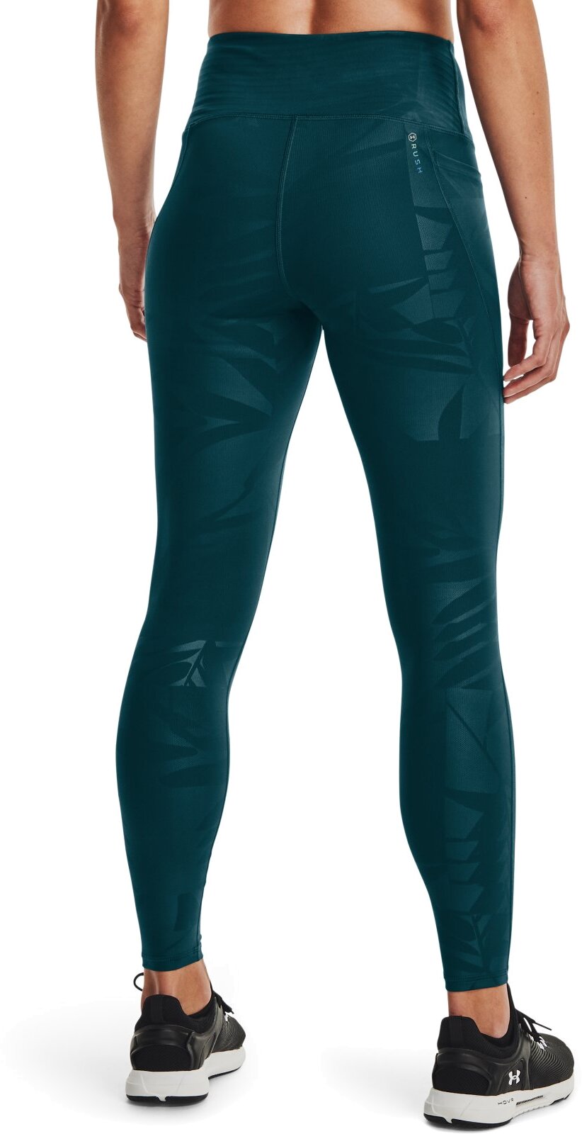 Леггинсы Under Armour UA Rush Tonal Leg NS