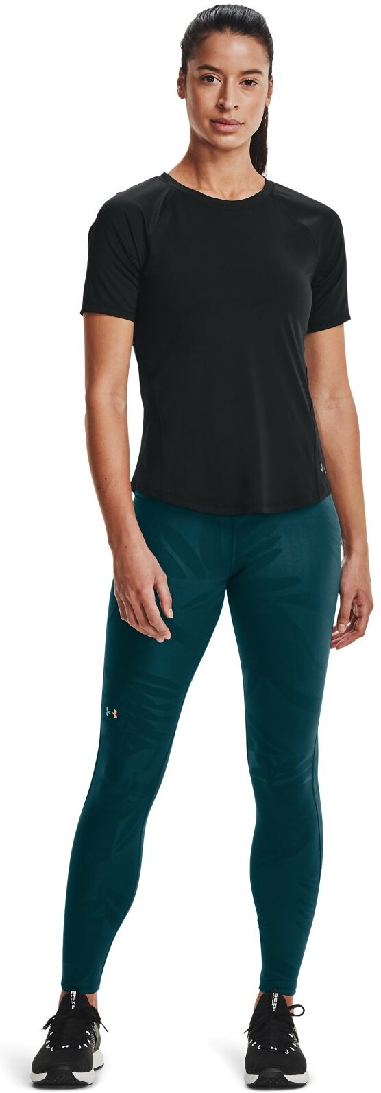 Леггинсы Under Armour UA Rush Tonal Leg NS