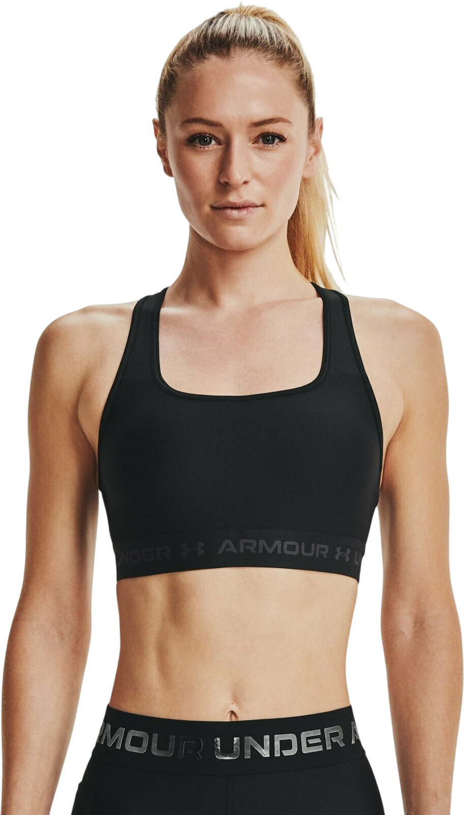 Топ Under Armour Crossback Mid Bra