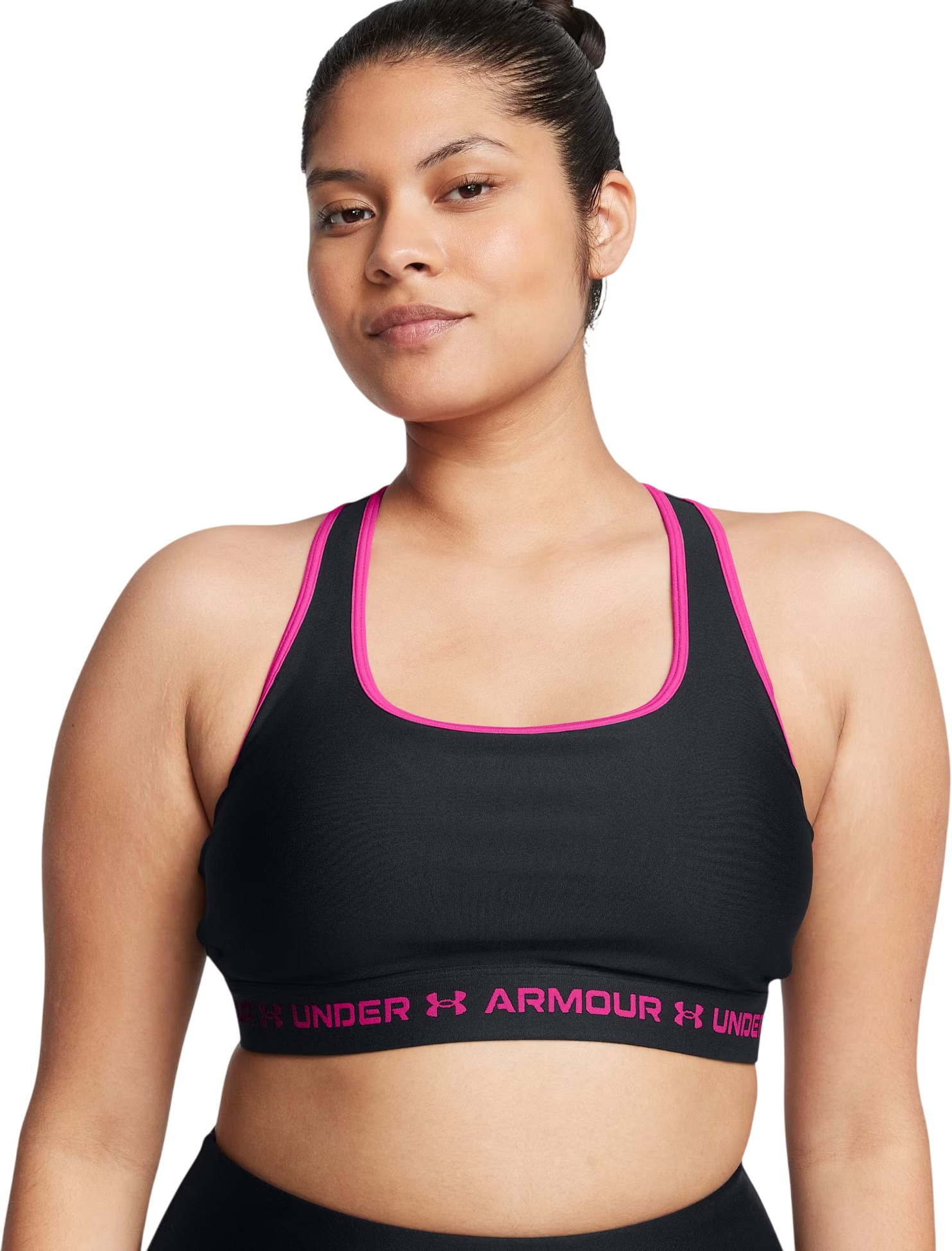 Бра Under Armour Crossback Mid Bra