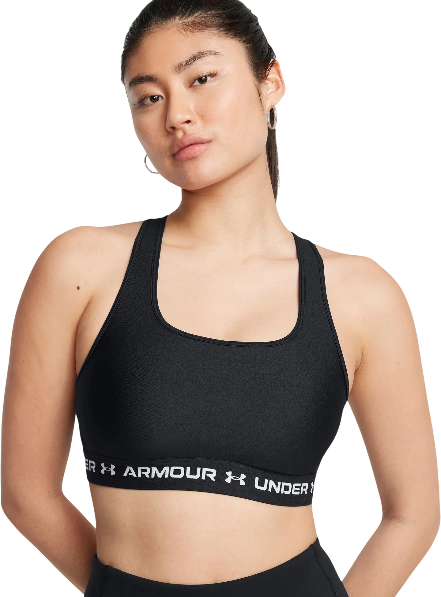 Бра Under Armour Crossback Mid Bra