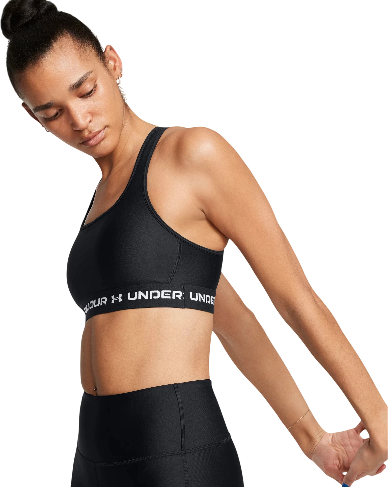 Бра Under Armour Crossback Mid Bra
