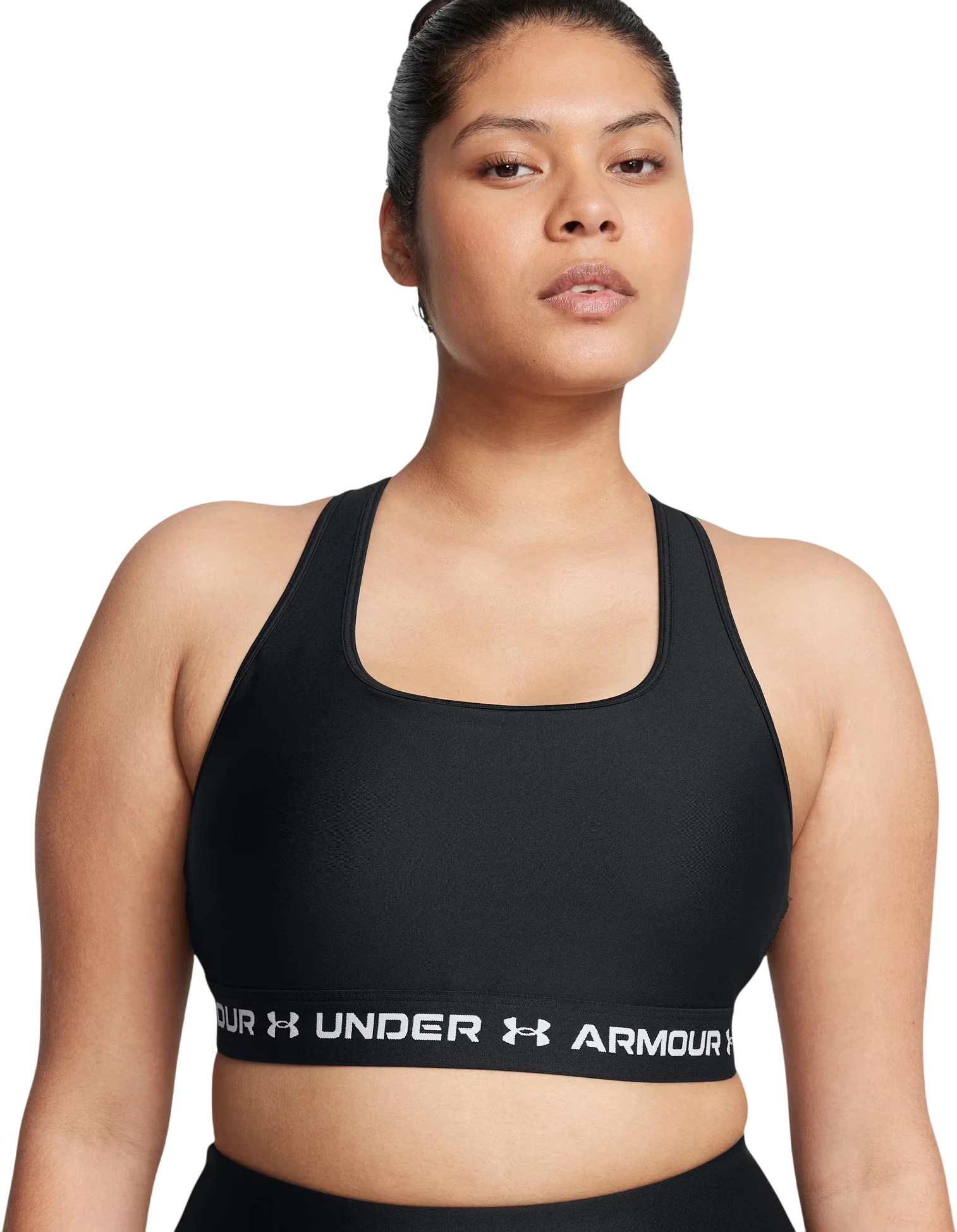 Бра Under Armour Crossback Mid Bra