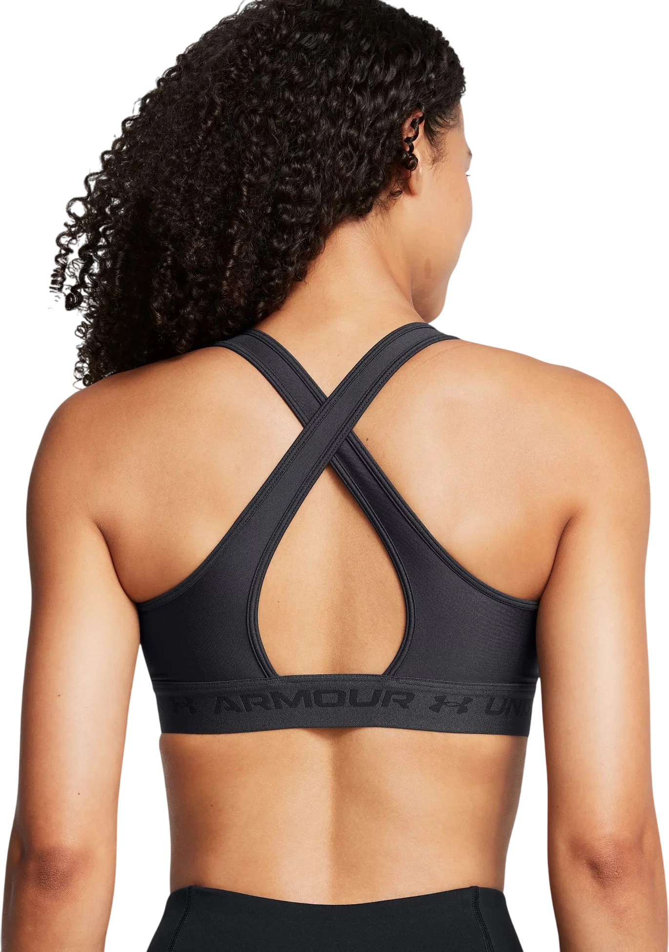 Бра Under Armour Crossback Mid Bra