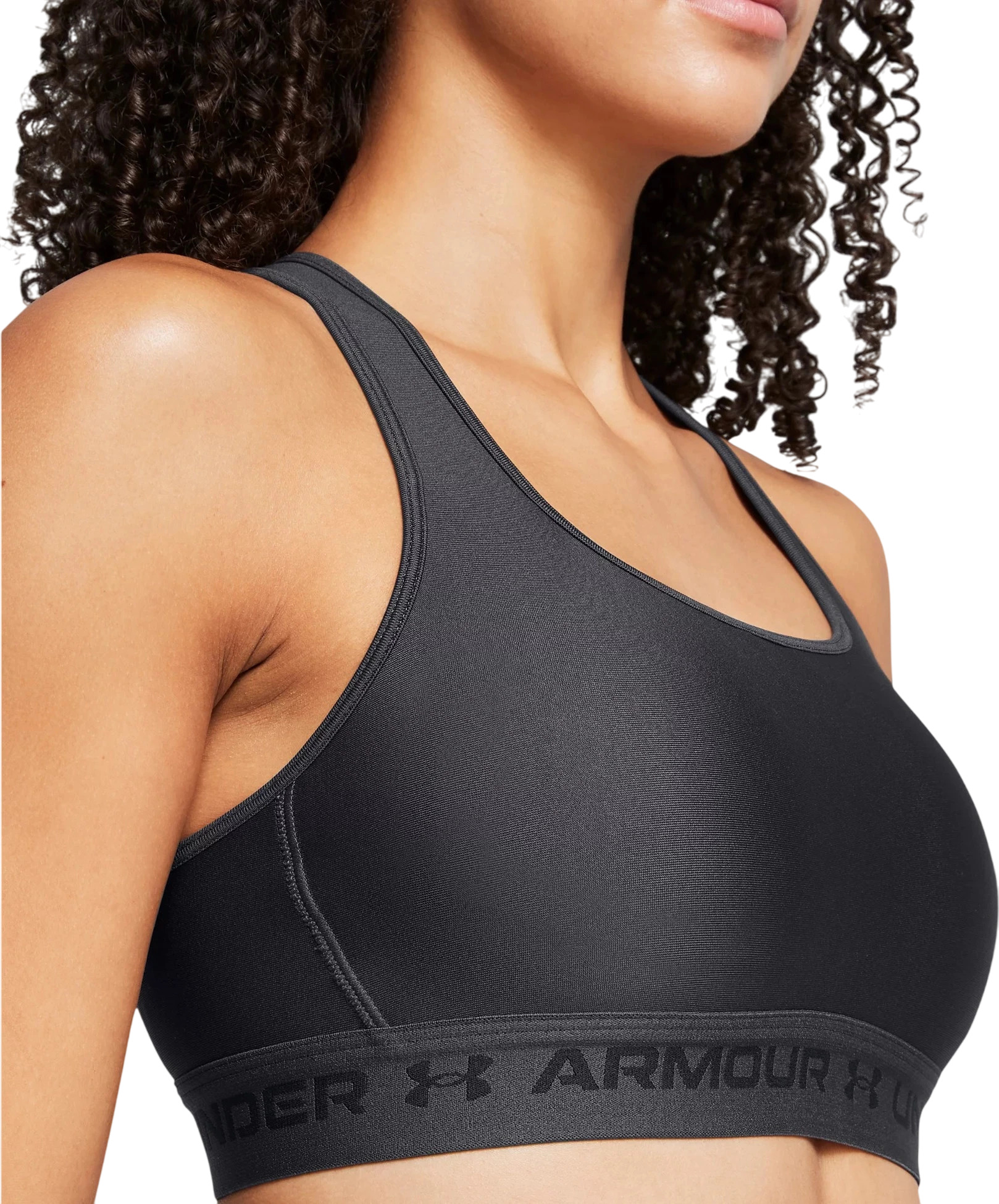 Бра Under Armour Crossback Mid Bra