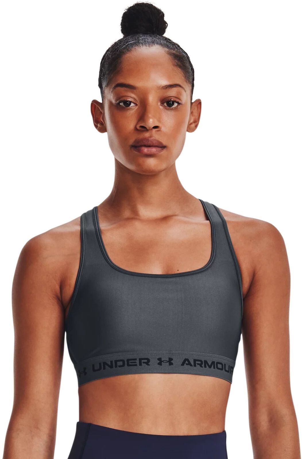 Бра Under Armour UA Crossback Mid Bra