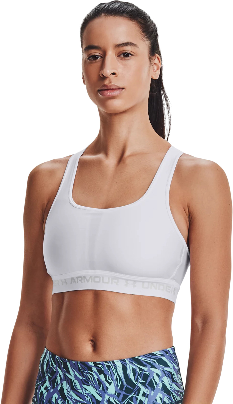 Топ Under Armour Crossback Mid Bra