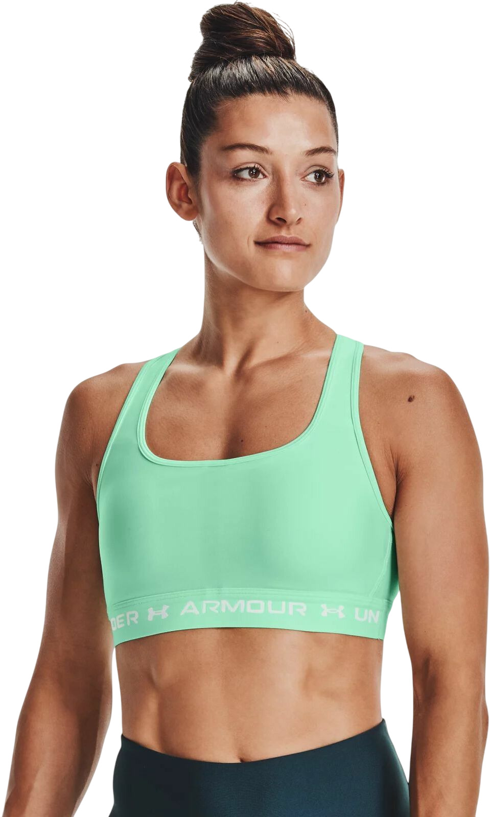 Бра Under Armour UA Crossback Mid Bra