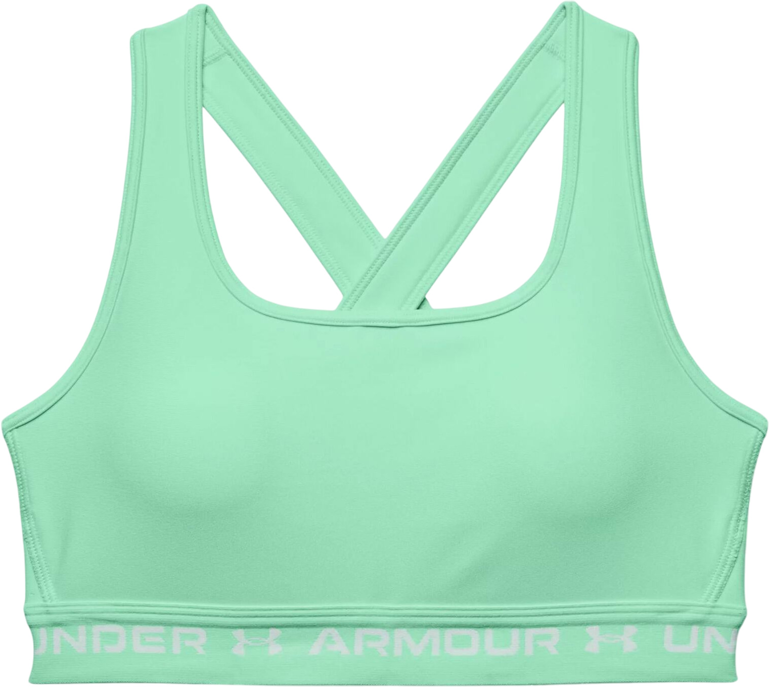 Бра Under Armour UA Crossback Mid Bra