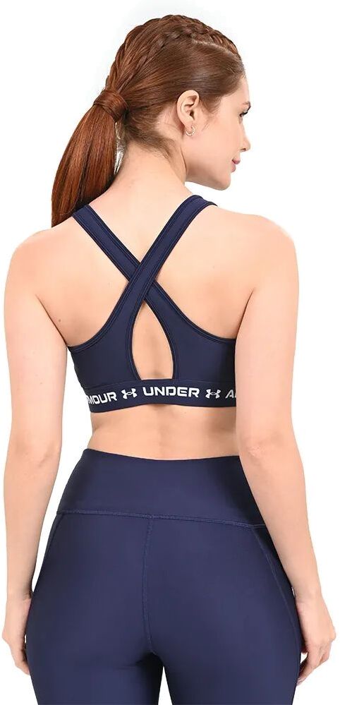 Бра Under Armour UA Crossback Mid Bra
