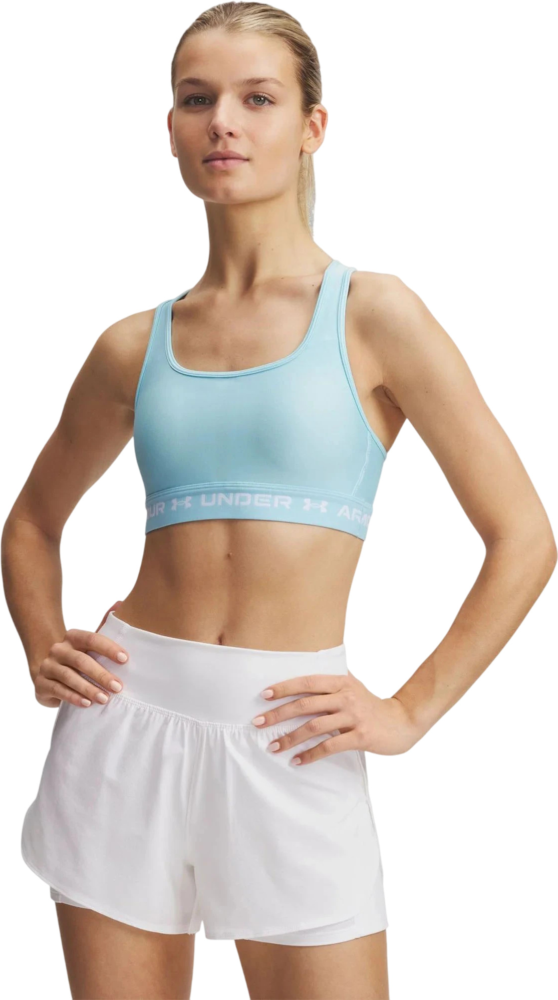 Бра Under Armour Crossback Mid Bra