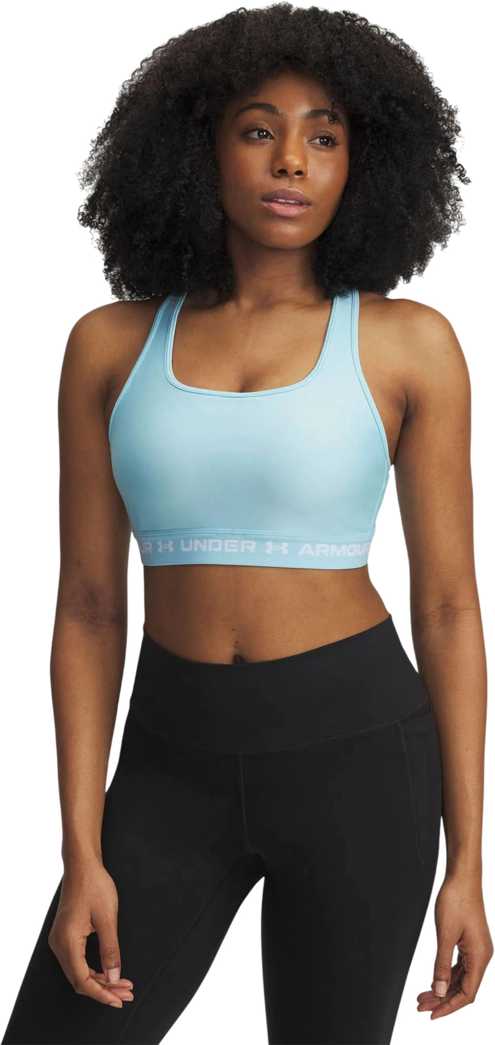 Бра Under Armour Crossback Mid Bra