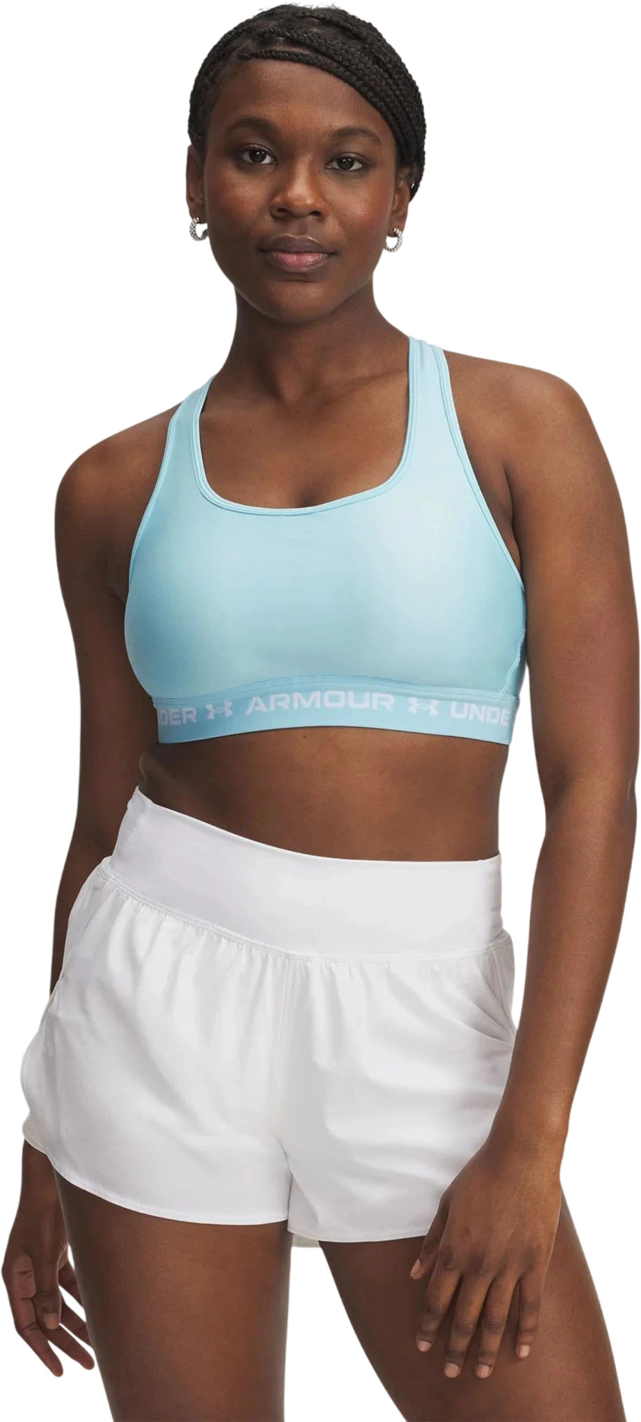Бра Under Armour Crossback Mid Bra
