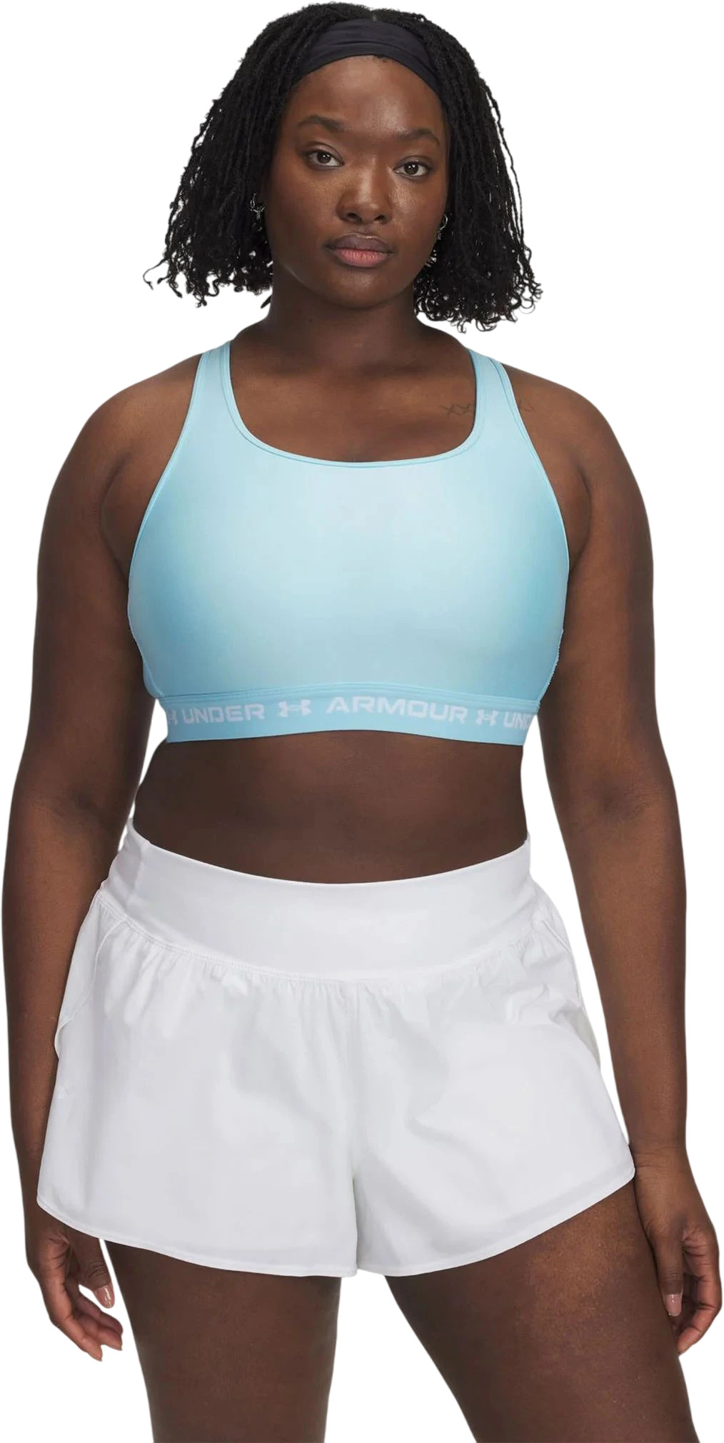 Бра Under Armour Crossback Mid Bra