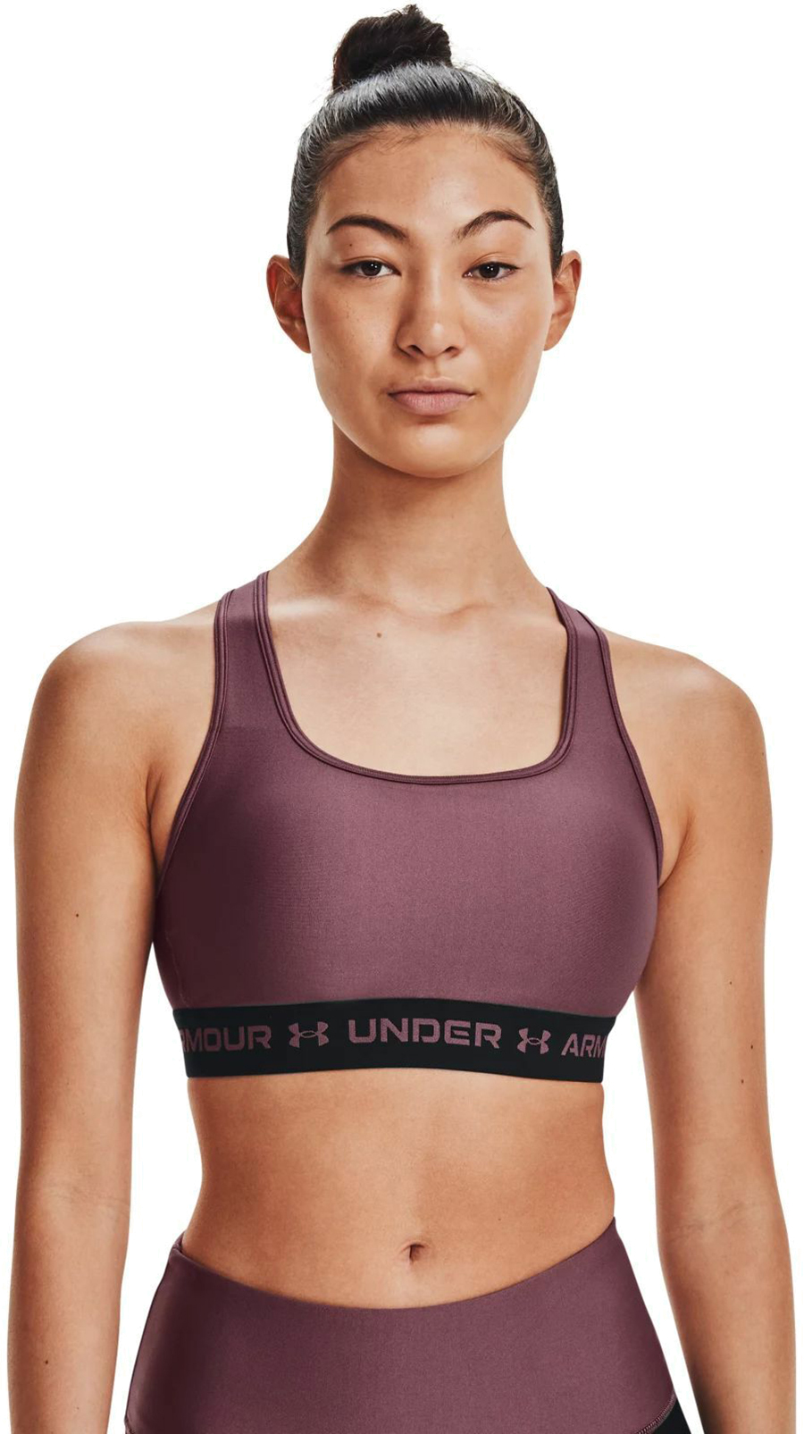 Бра Under Armour Crossback Mid Bra