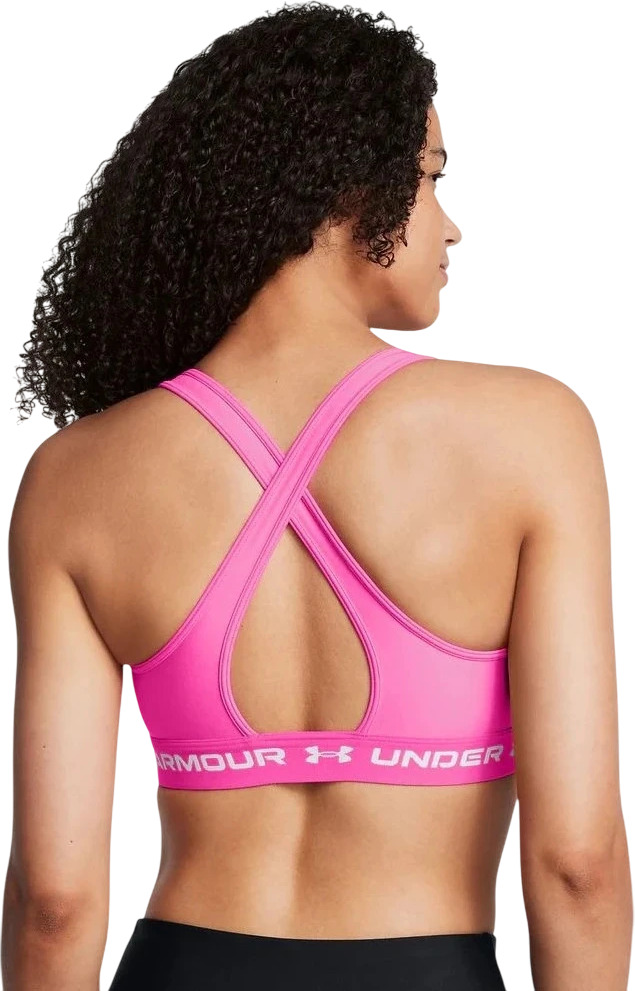 Бра Under Armour Crossback Mid Bra
