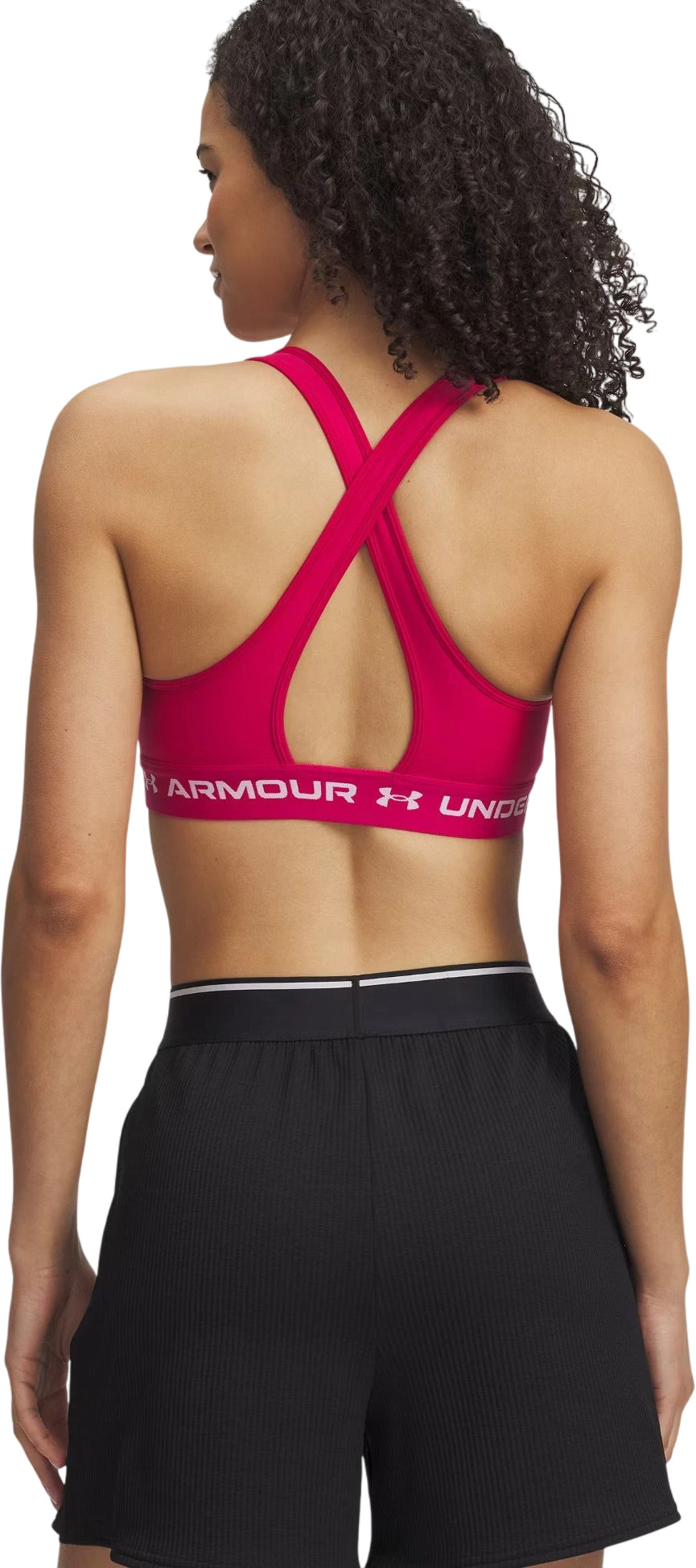 Бра Under Armour Crossback Mid Bra