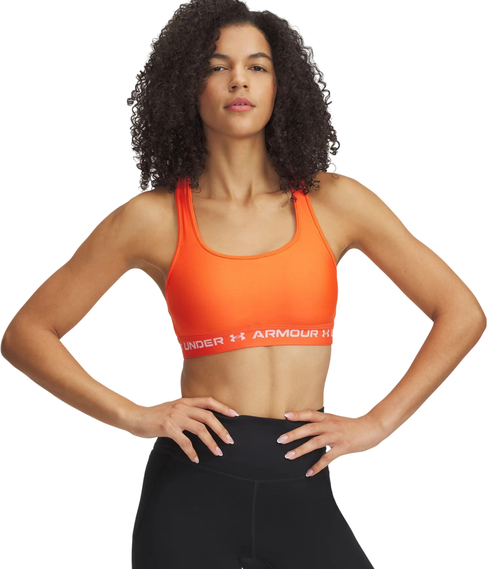 Бра Under Armour Crossback Mid Bra