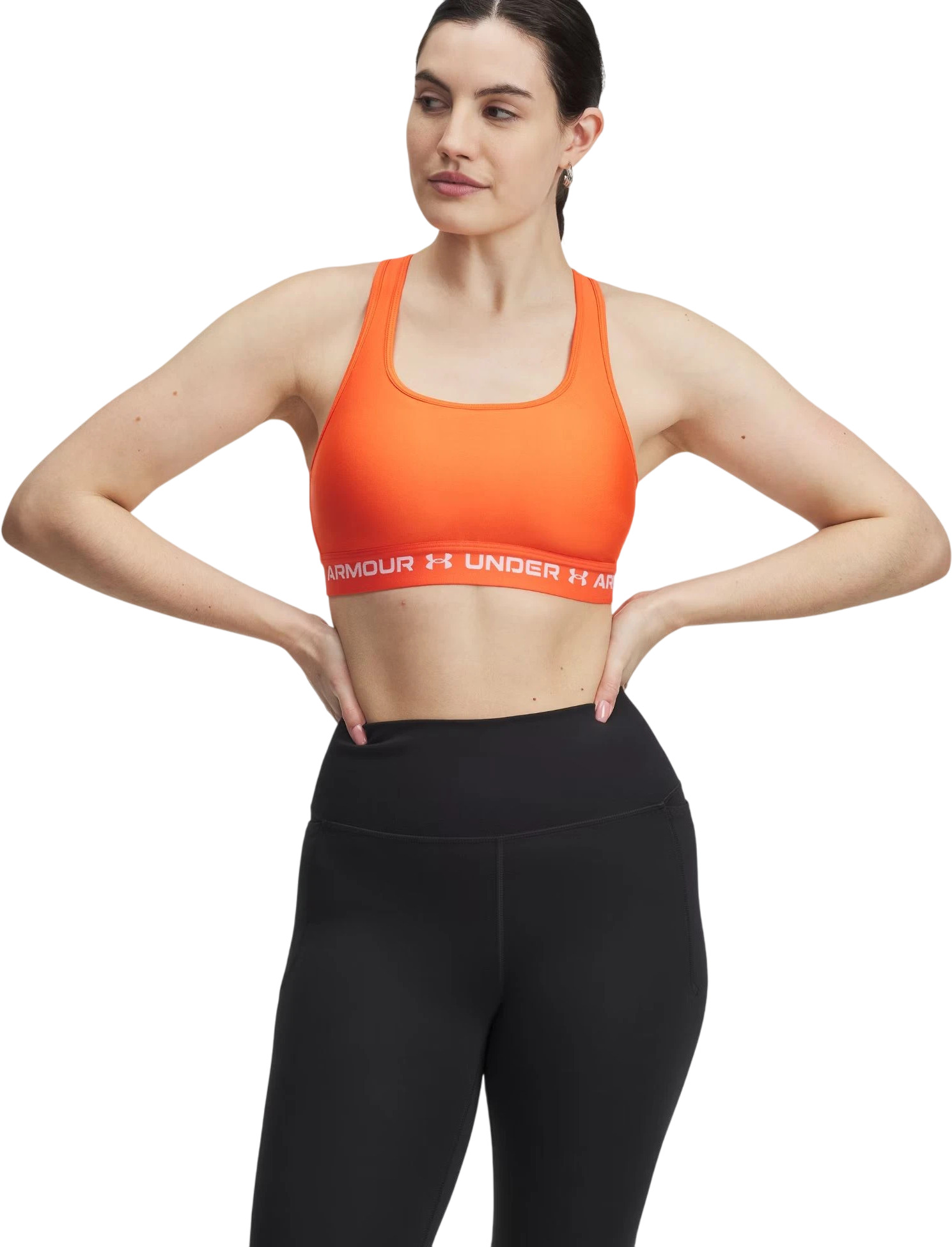 Бра Under Armour Crossback Mid Bra