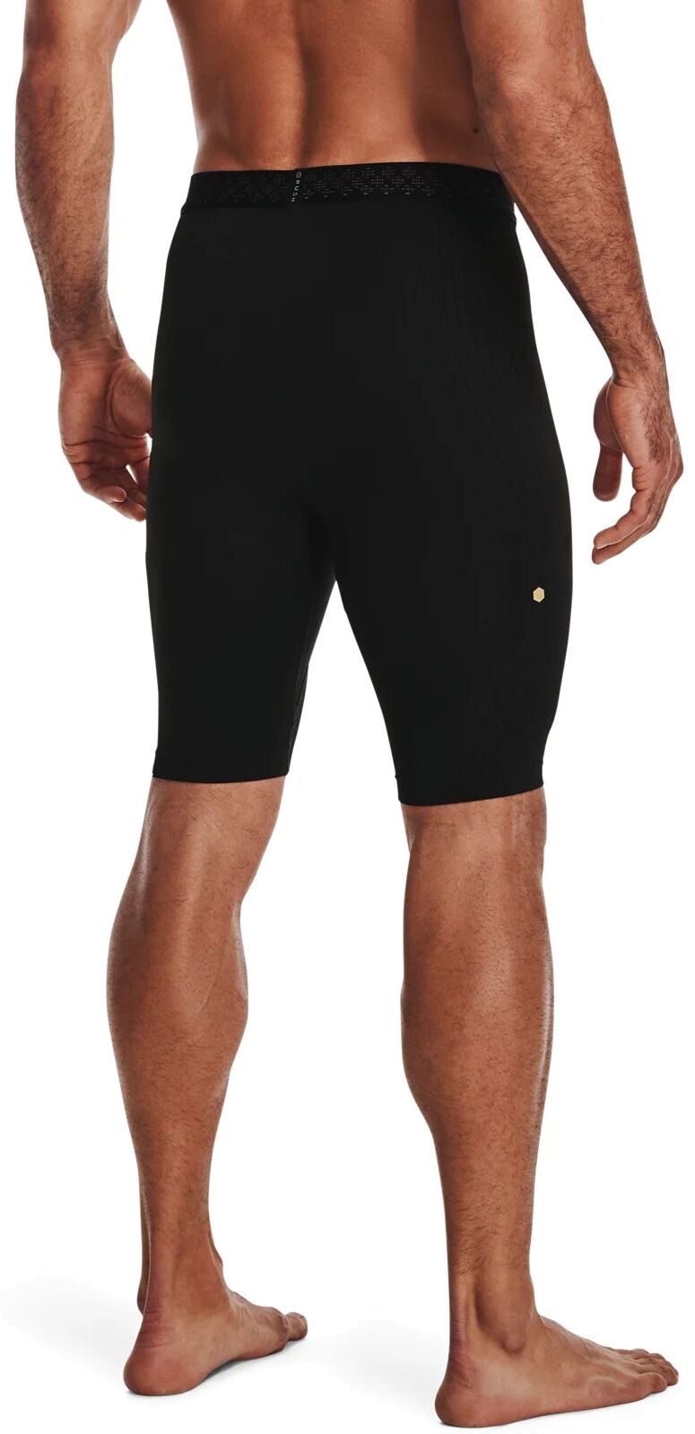 Шорты Under Armour UA Rush Seamless Long Shorts