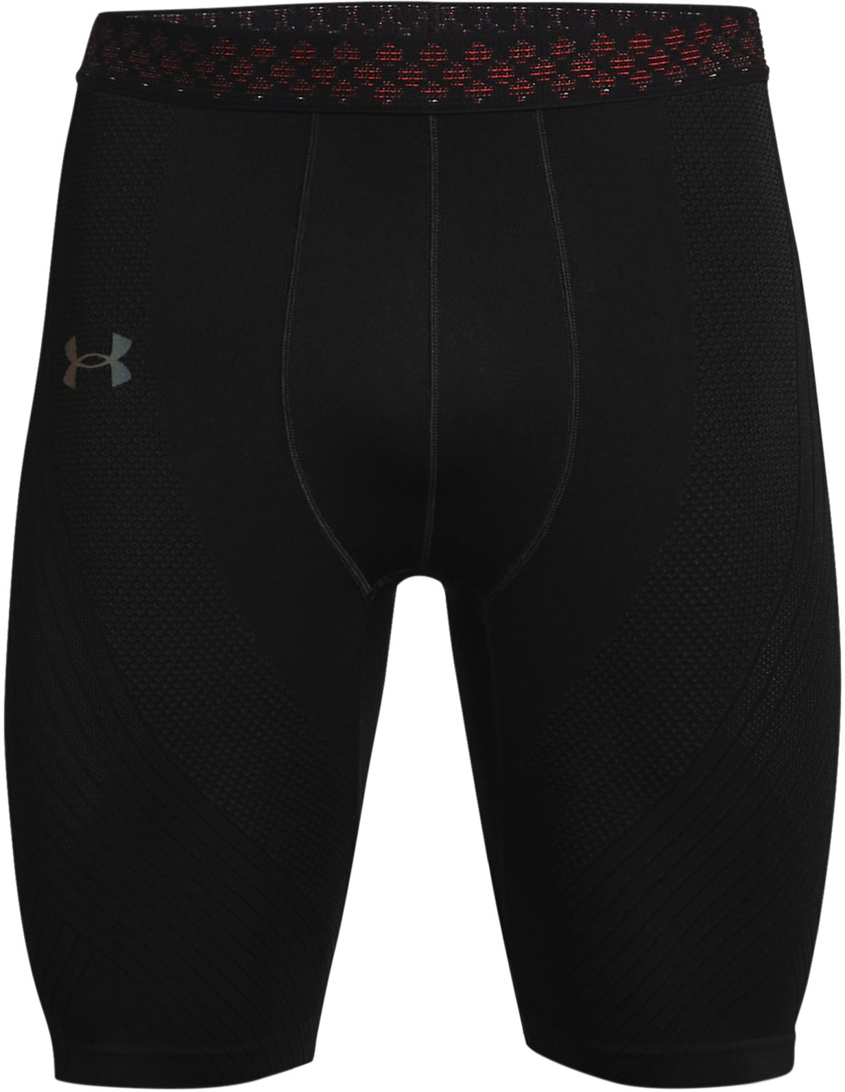 Шорты Under Armour UA Rush Seamless Long Shorts