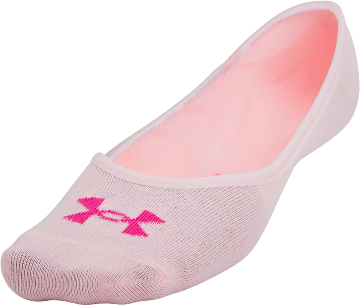 Носки 3 пары Under Armour Essential LOLO Liner 3 Pk