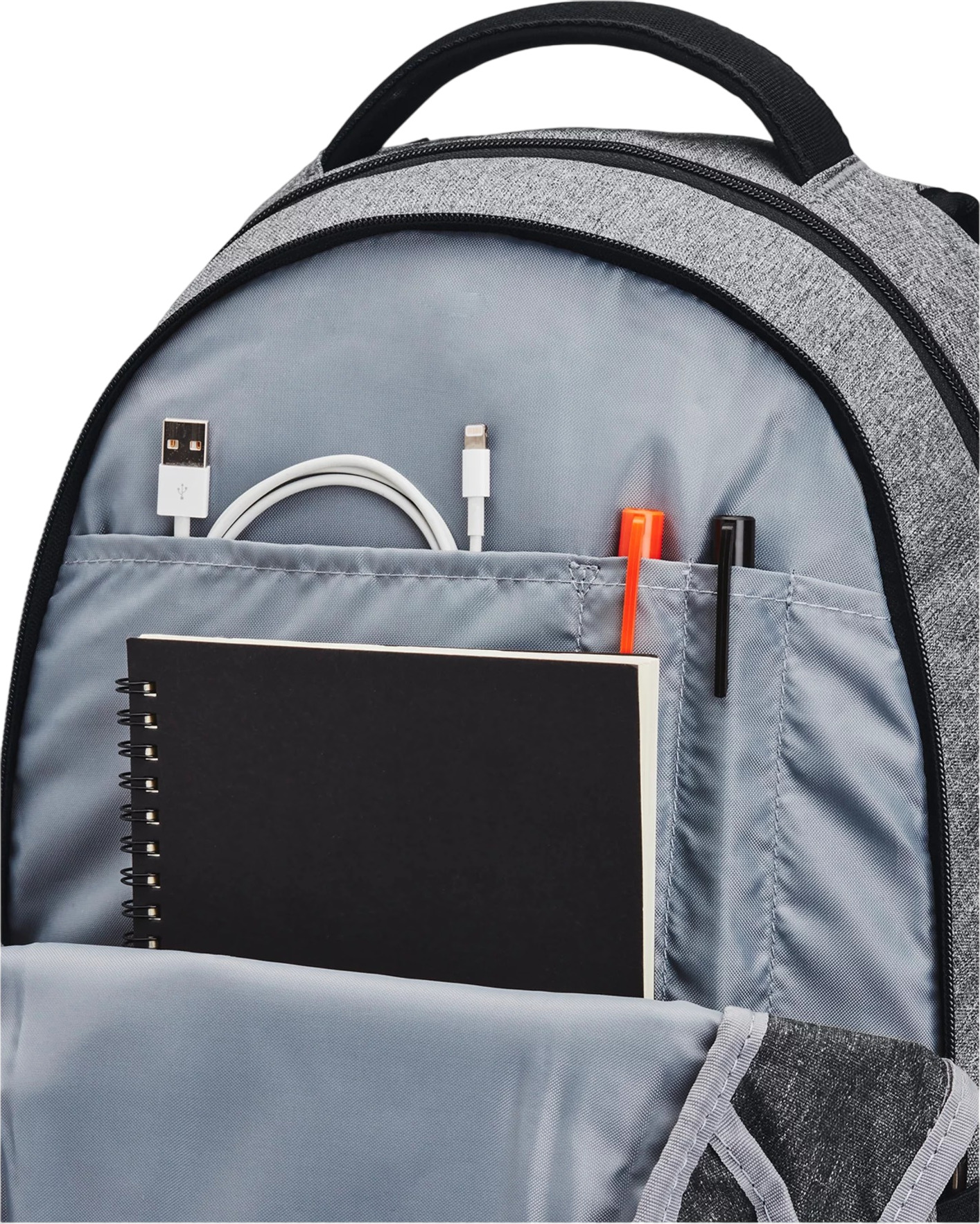 Рюкзак Under Armour Hustle 5.0 Backpack