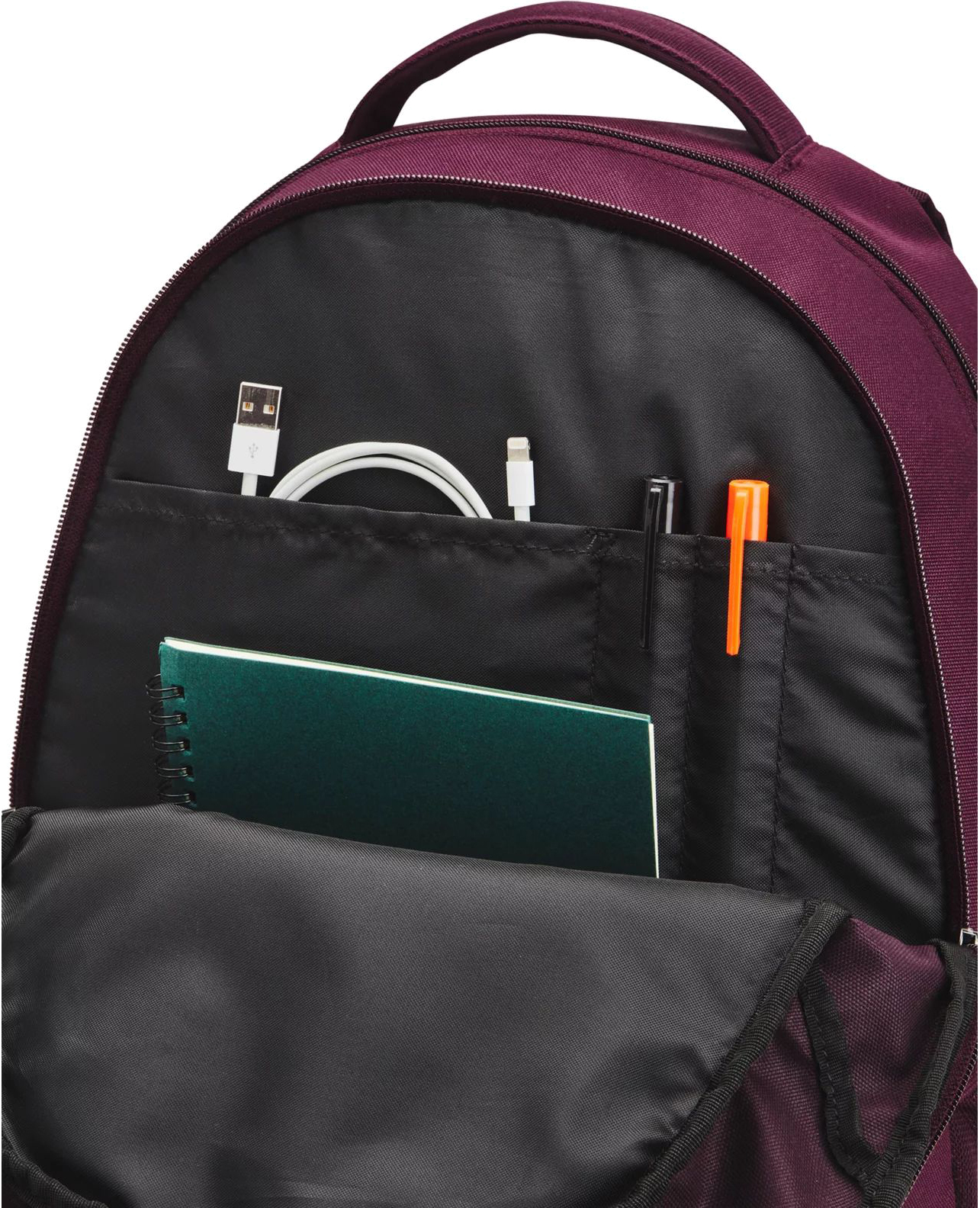 Рюкзак Under Armour Ua Hustle 5.0 Backpack