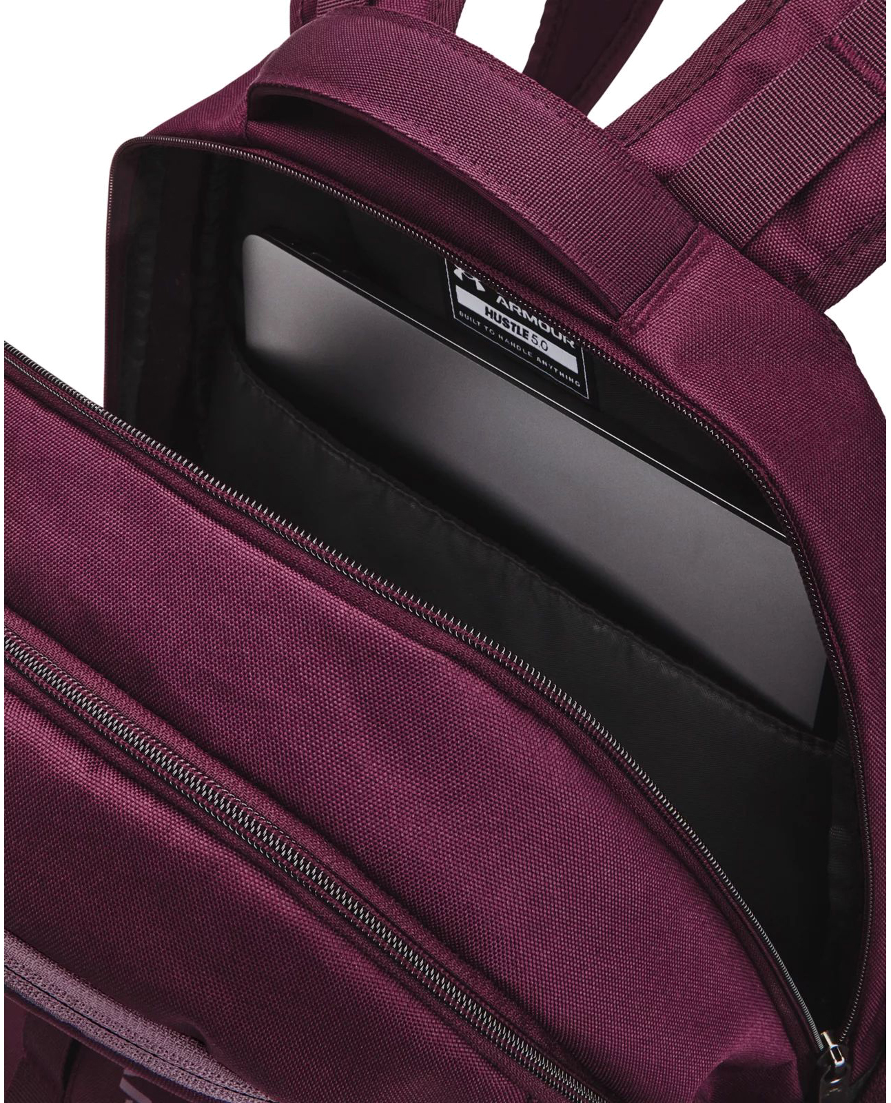 Рюкзак Under Armour Ua Hustle 5.0 Backpack