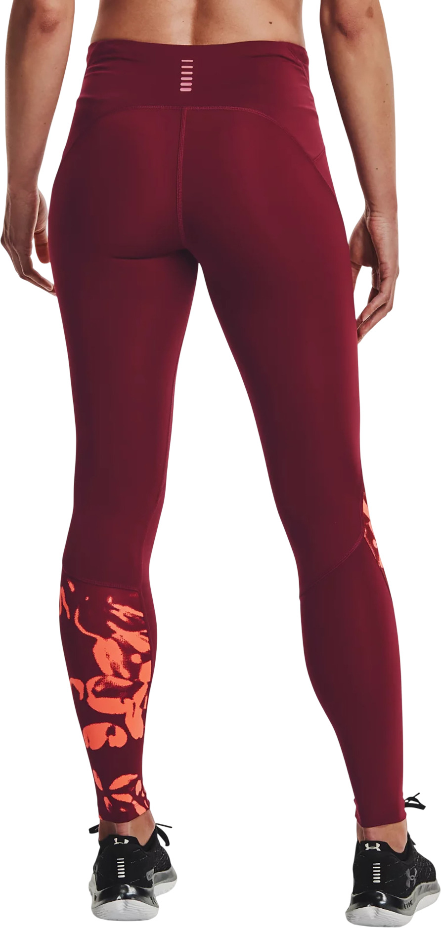 Леггинсы Under Armour Fly Fast 2.0 Print Tight